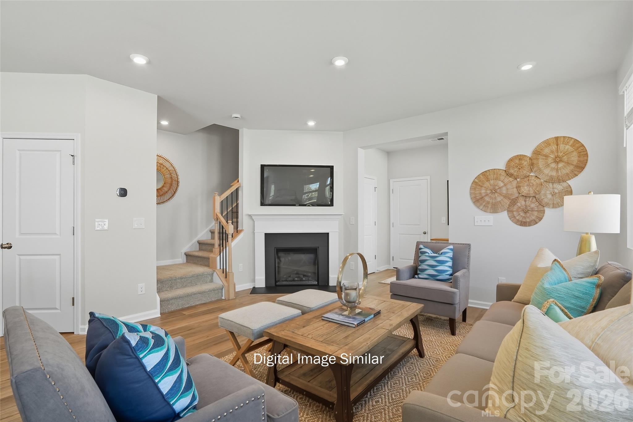 7527 Hodges Meadow Lane — Charlotte