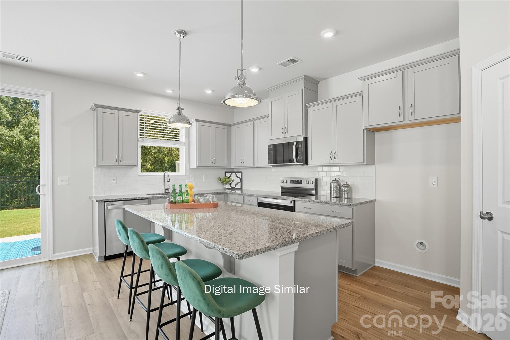 7527 Hodges Meadow Lane — Charlotte