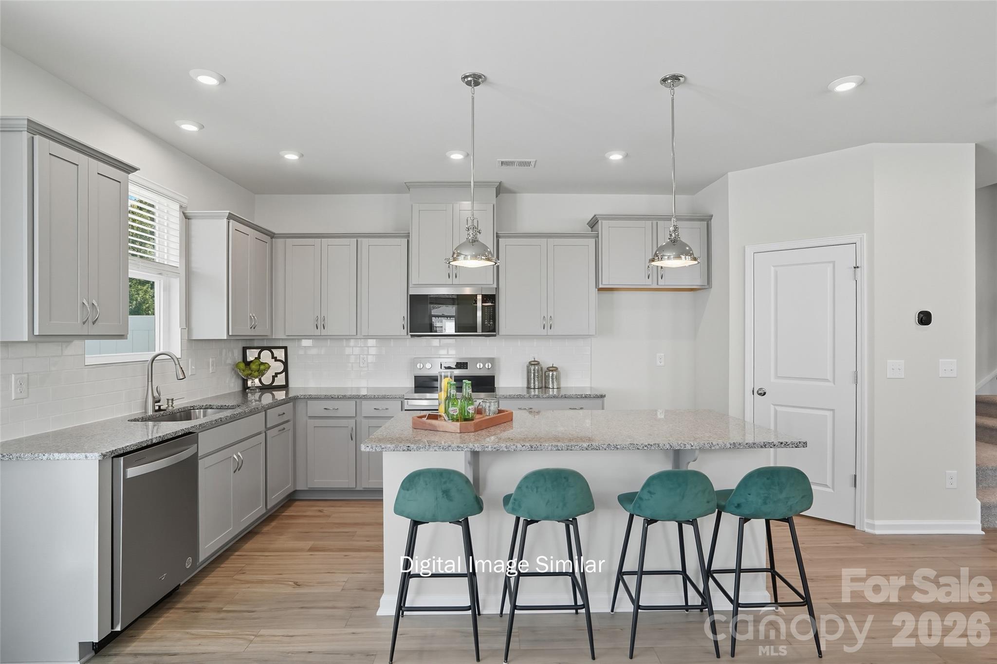 7527 Hodges Meadow Lane — Charlotte