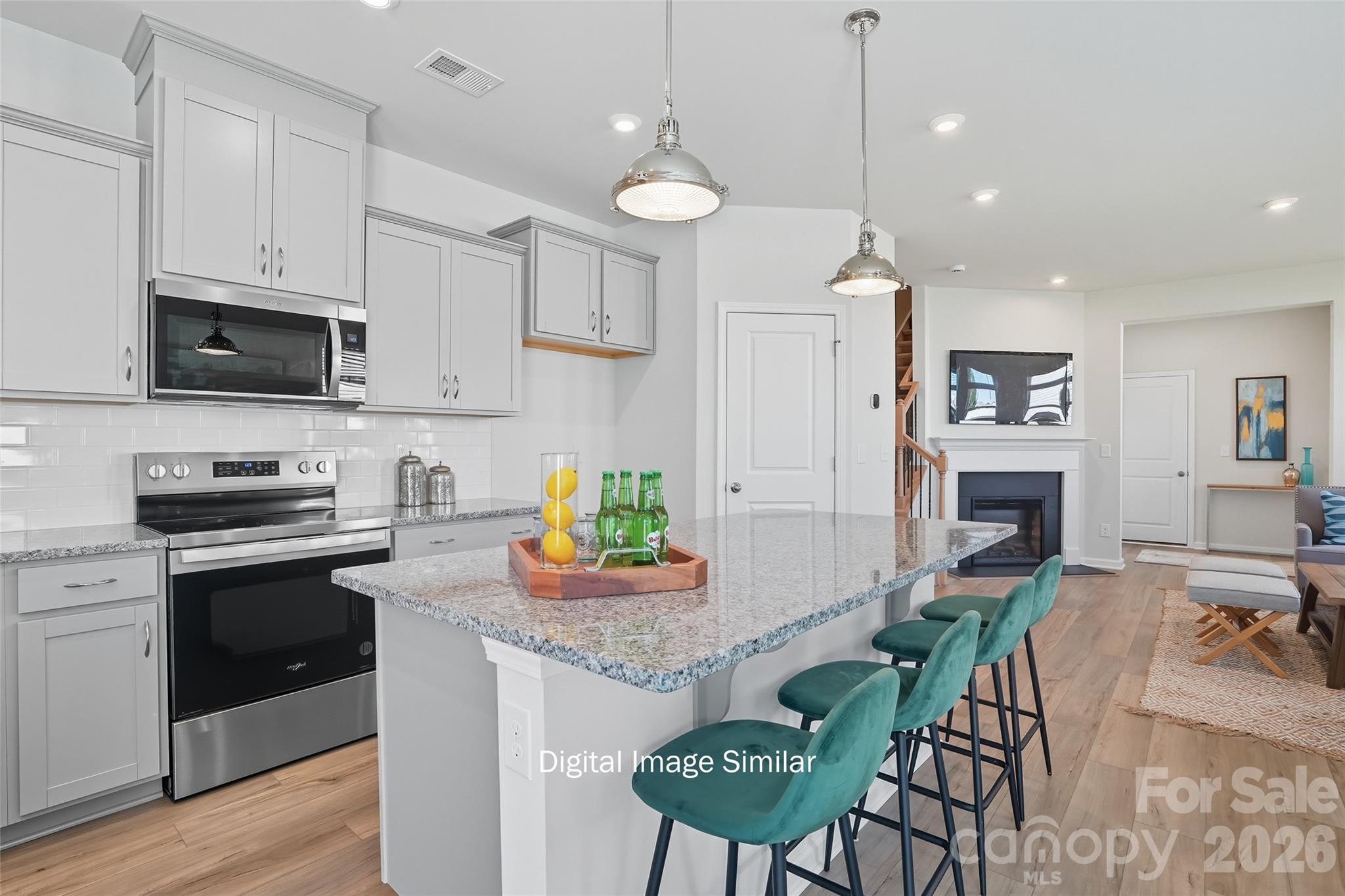 7527 Hodges Meadow Lane — Charlotte