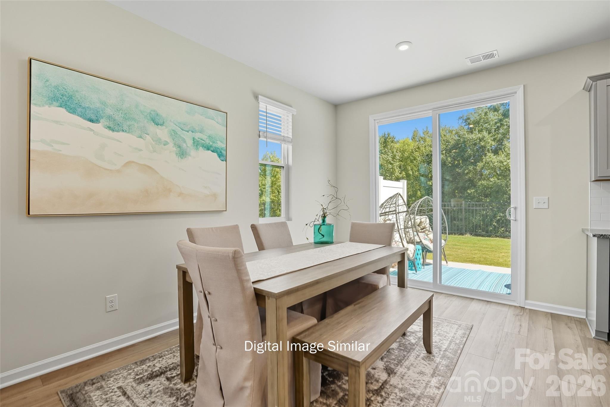 7527 Hodges Meadow Lane — Charlotte