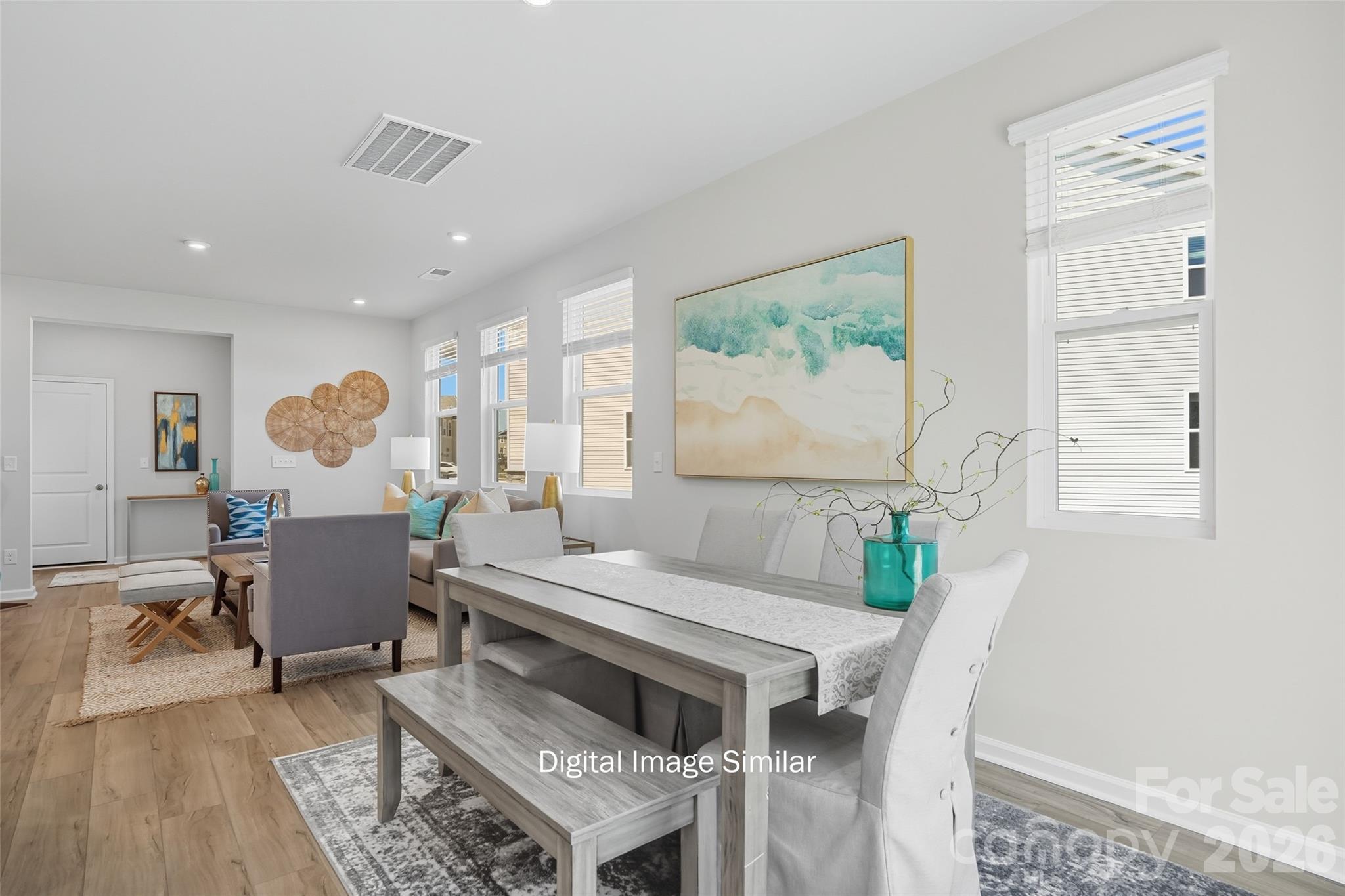7527 Hodges Meadow Lane — Charlotte