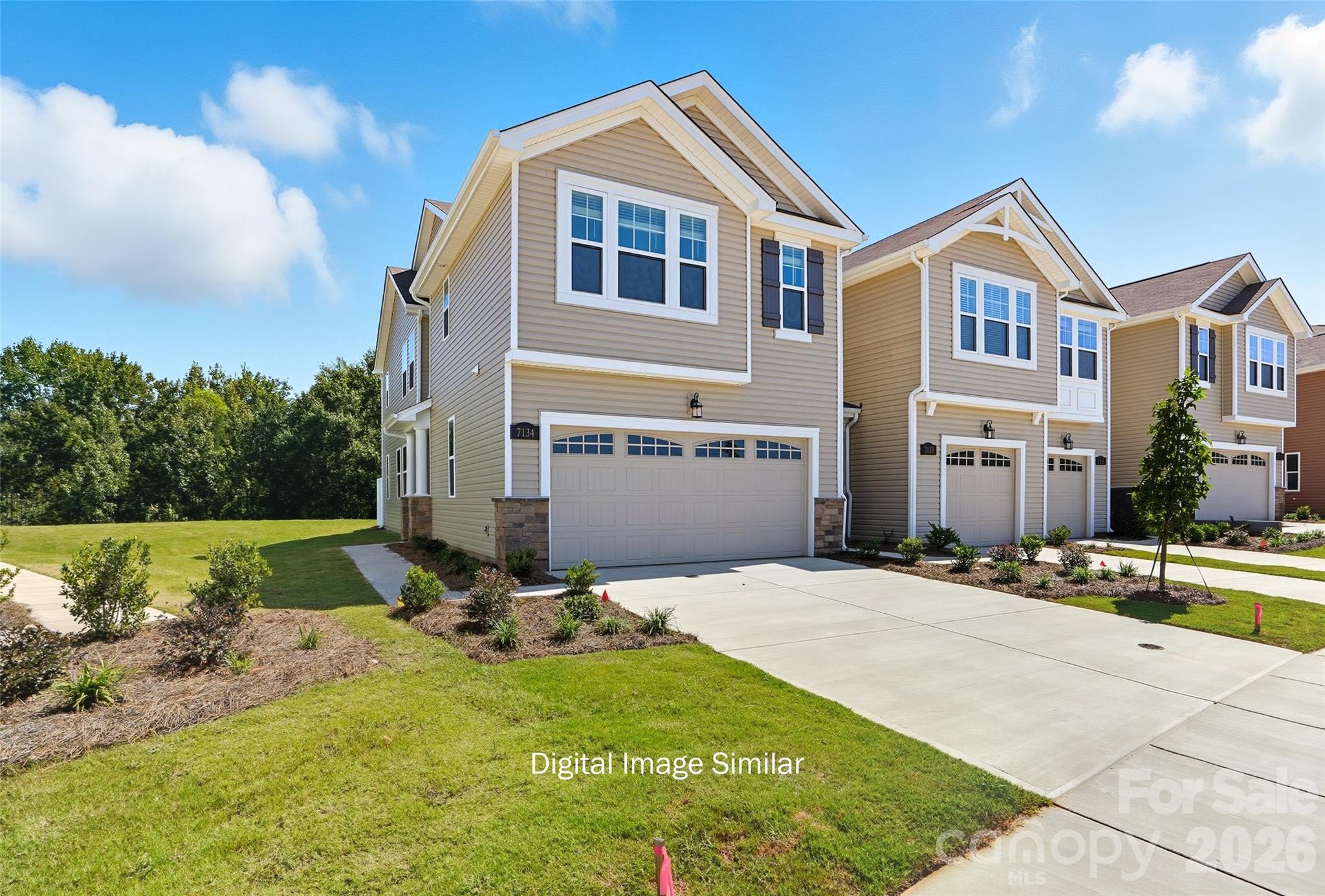 7527 Hodges Meadow Lane — Charlotte