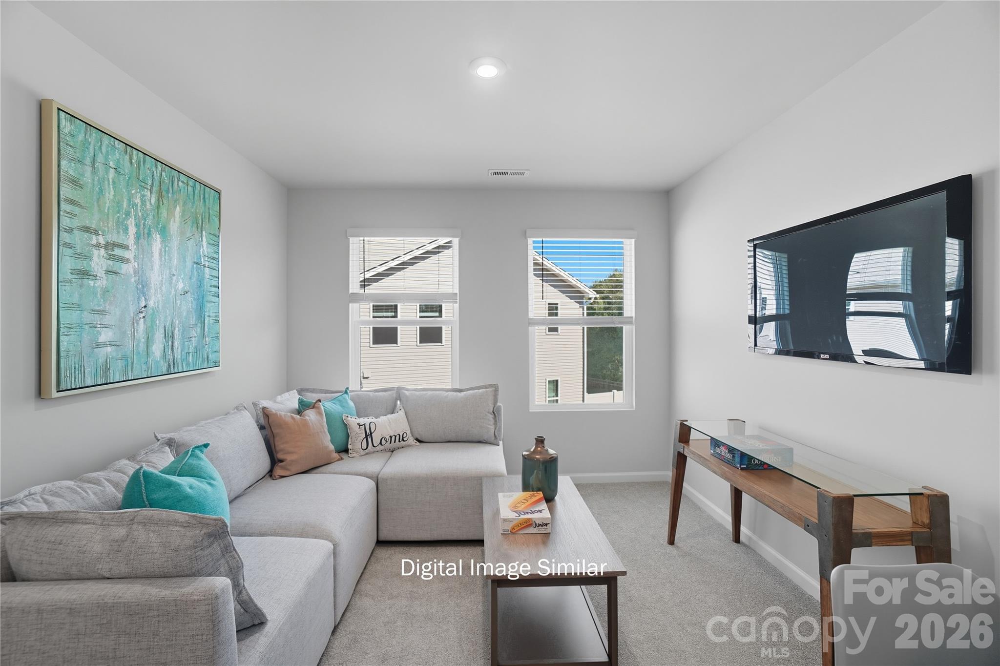 7527 Hodges Meadow Lane — Charlotte