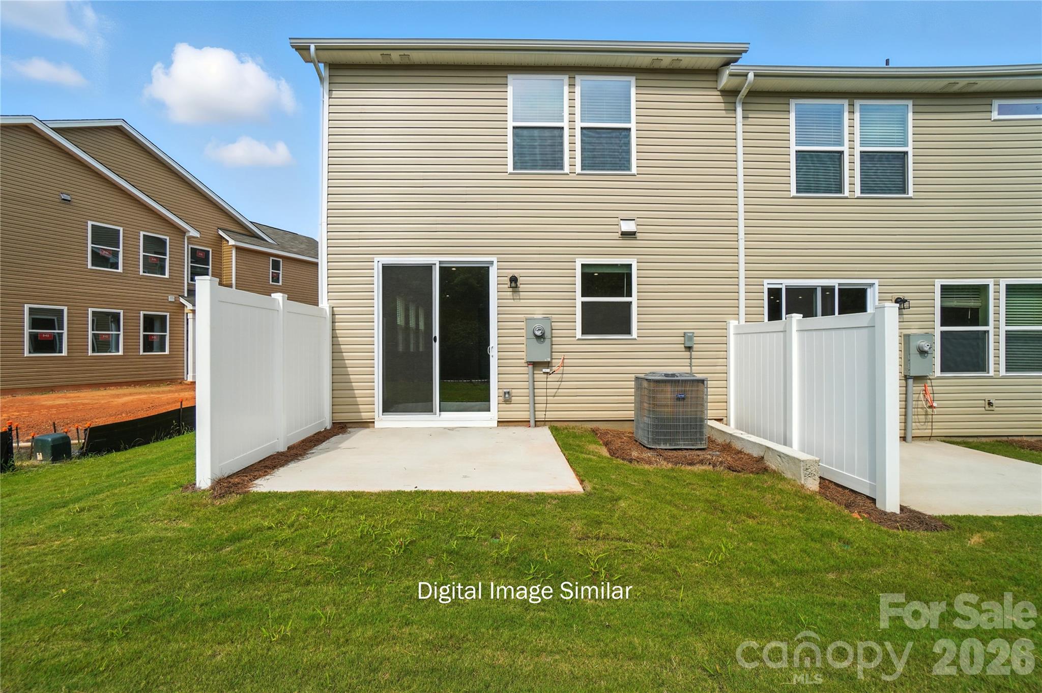7527 Hodges Meadow Lane — Charlotte