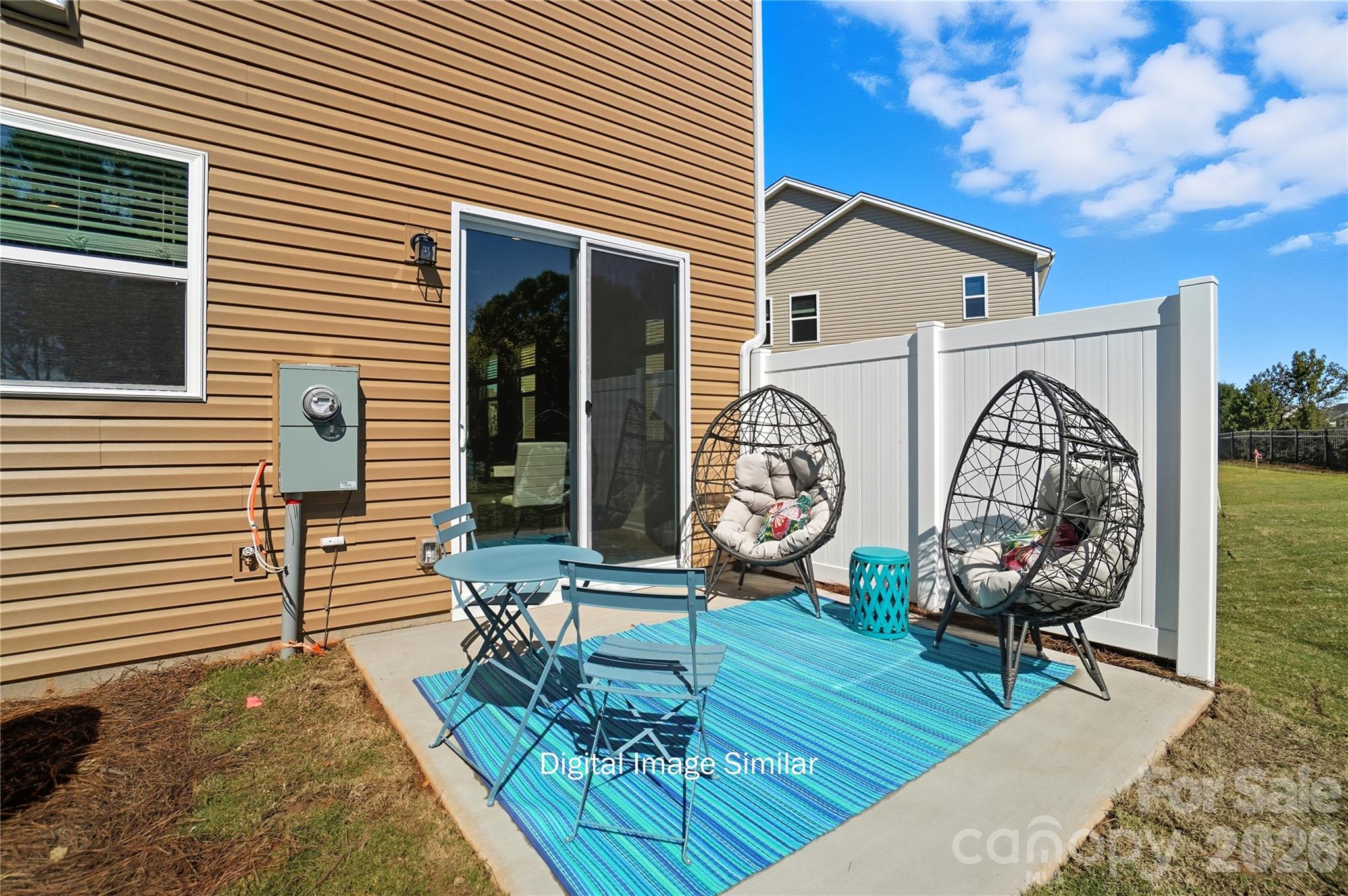 7527 Hodges Meadow Lane — Charlotte