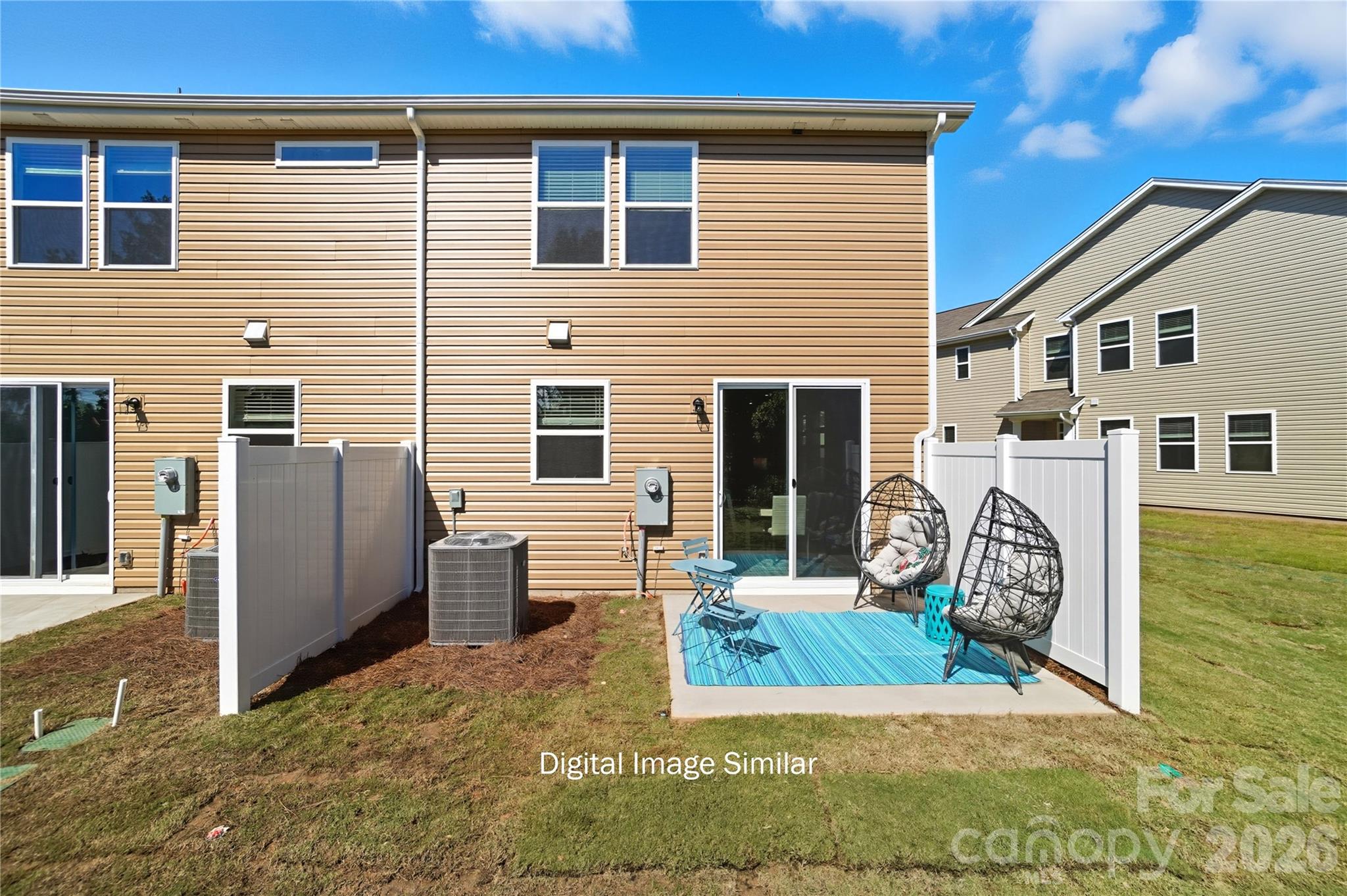 7527 Hodges Meadow Lane — Charlotte