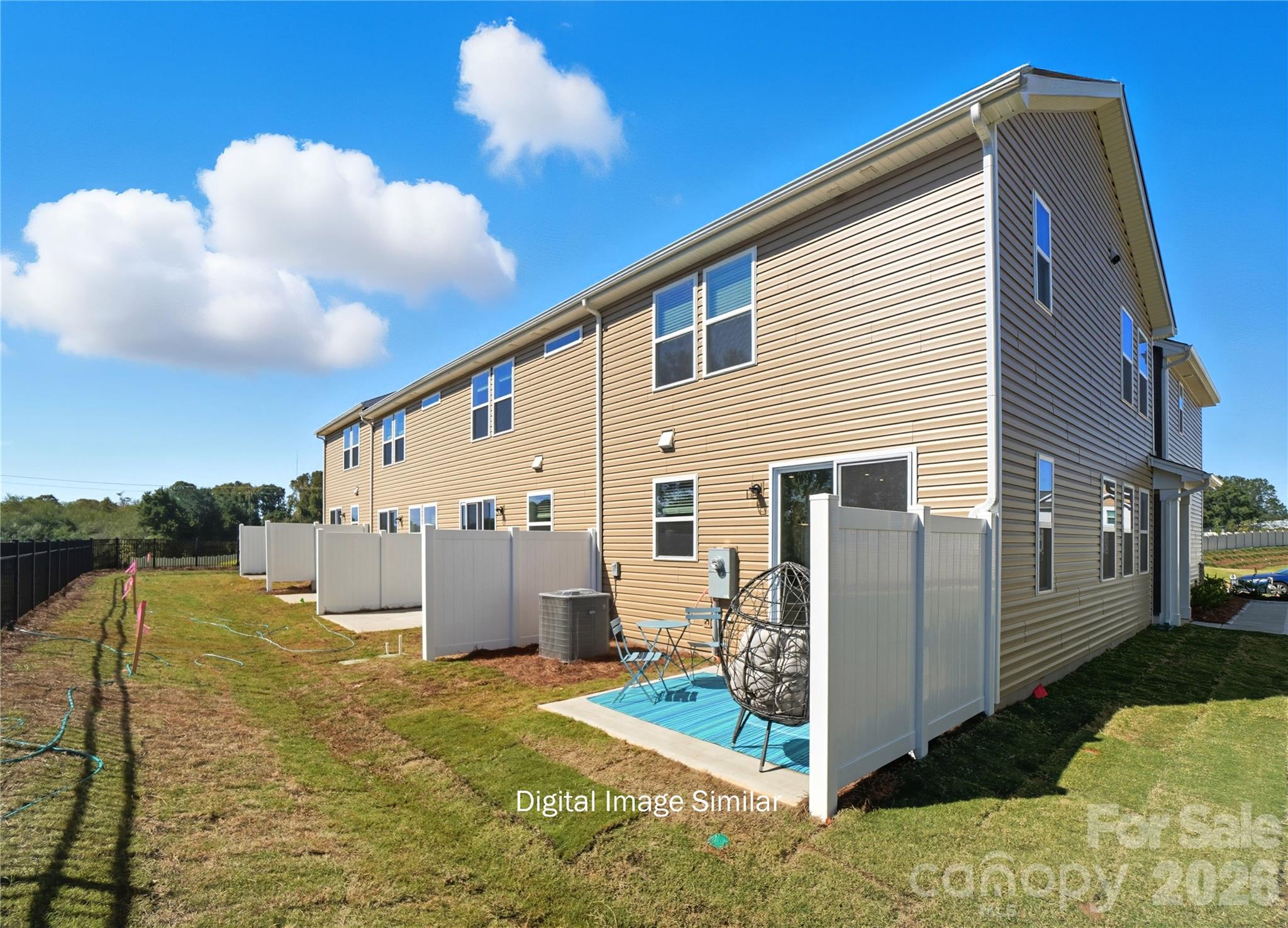 7527 Hodges Meadow Lane — Charlotte