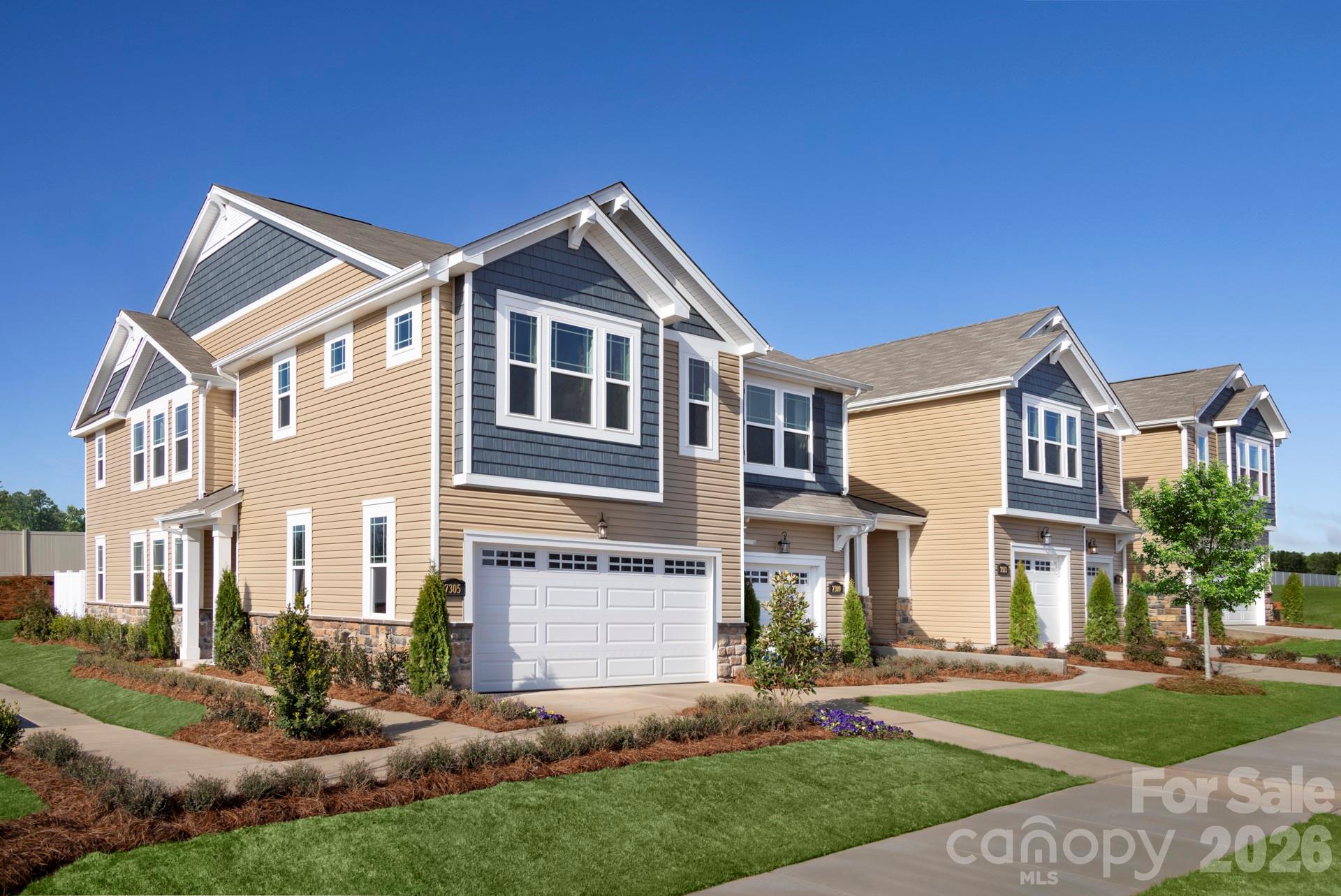 7527 Hodges Meadow Lane — Charlotte