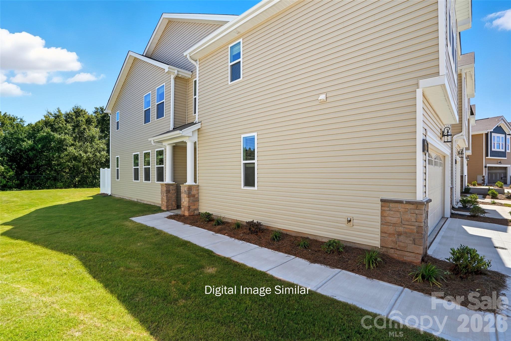 7527 Hodges Meadow Lane — Charlotte