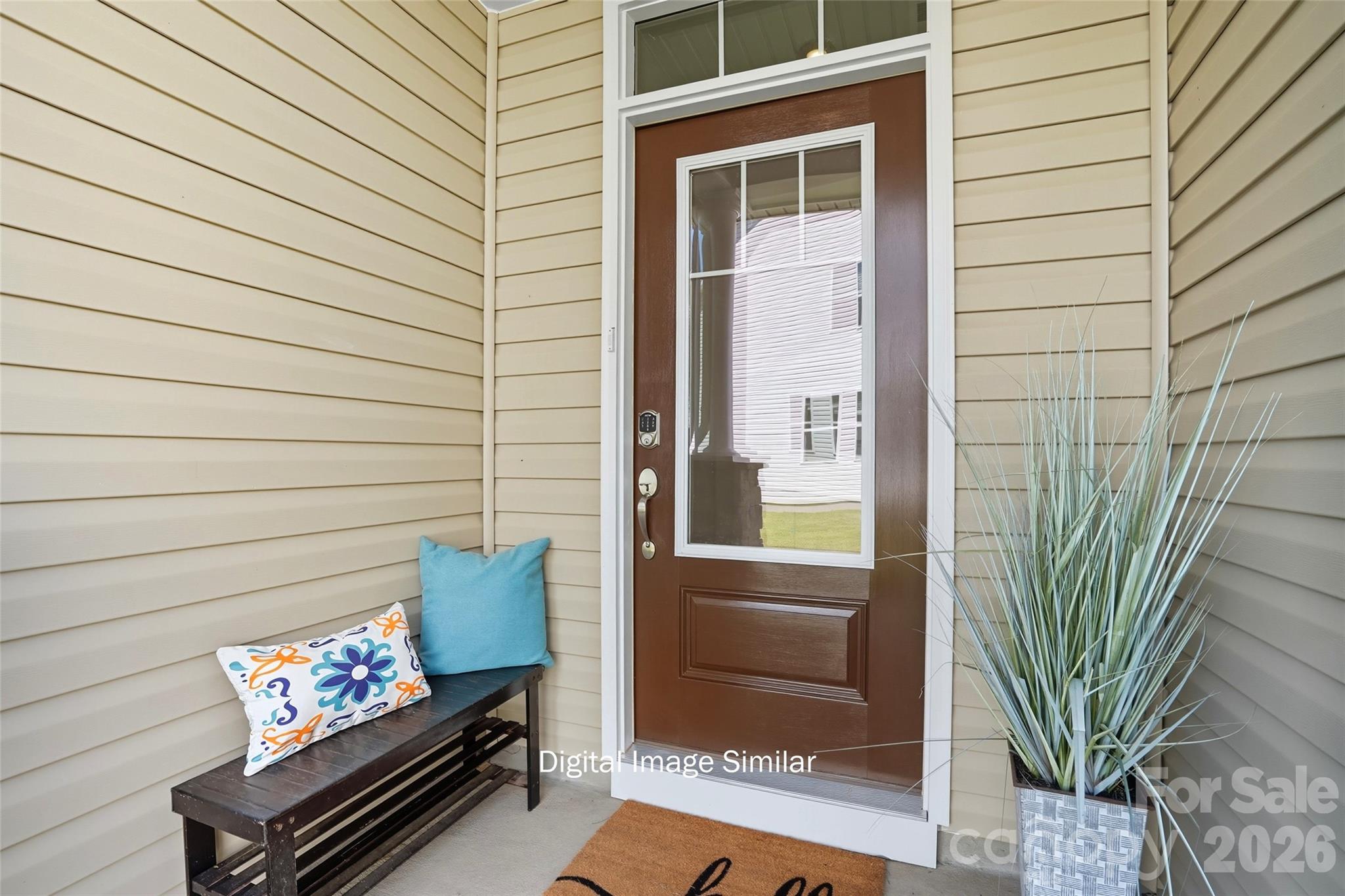 7527 Hodges Meadow Lane — Charlotte