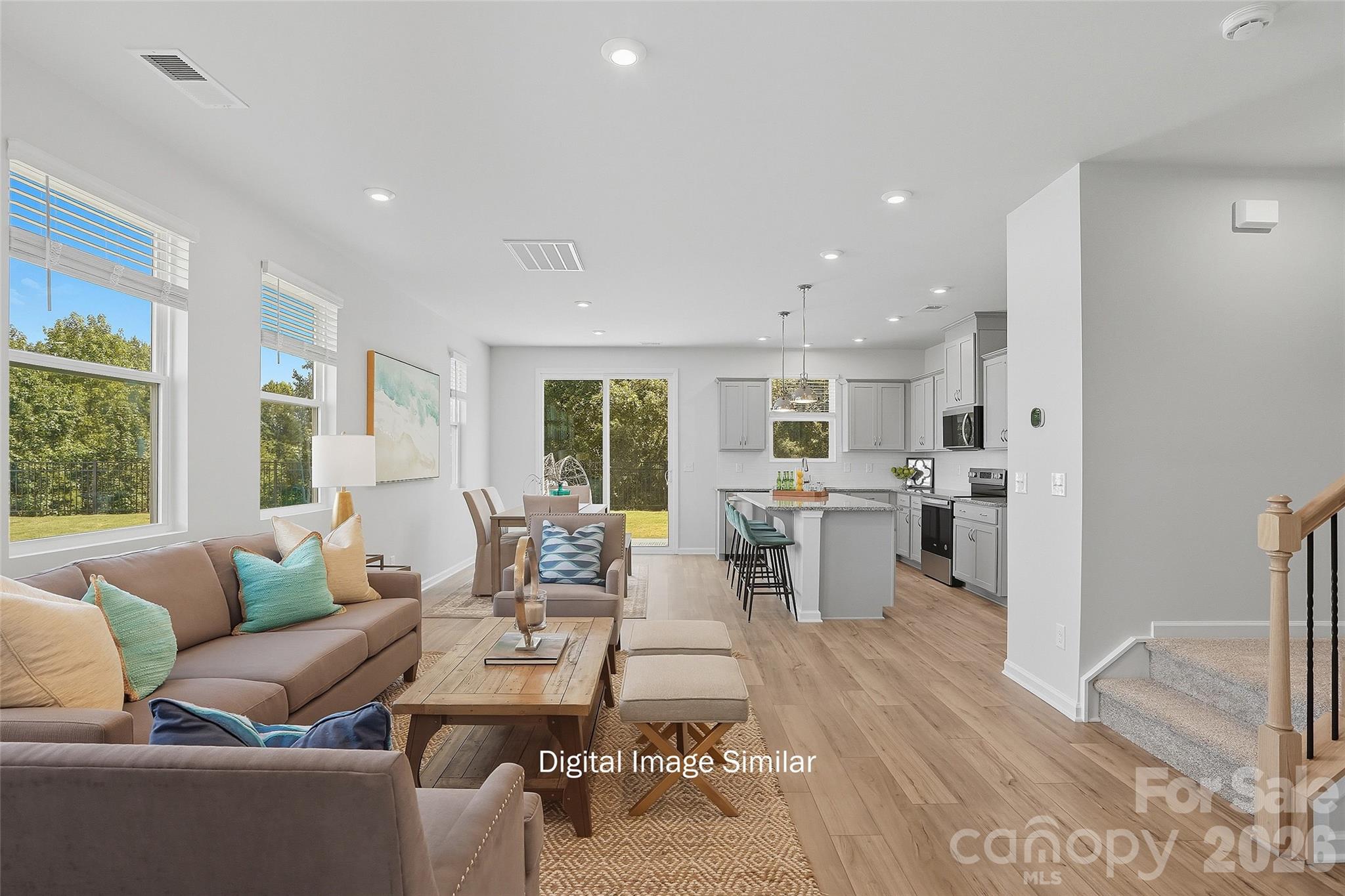 7527 Hodges Meadow Lane — Charlotte