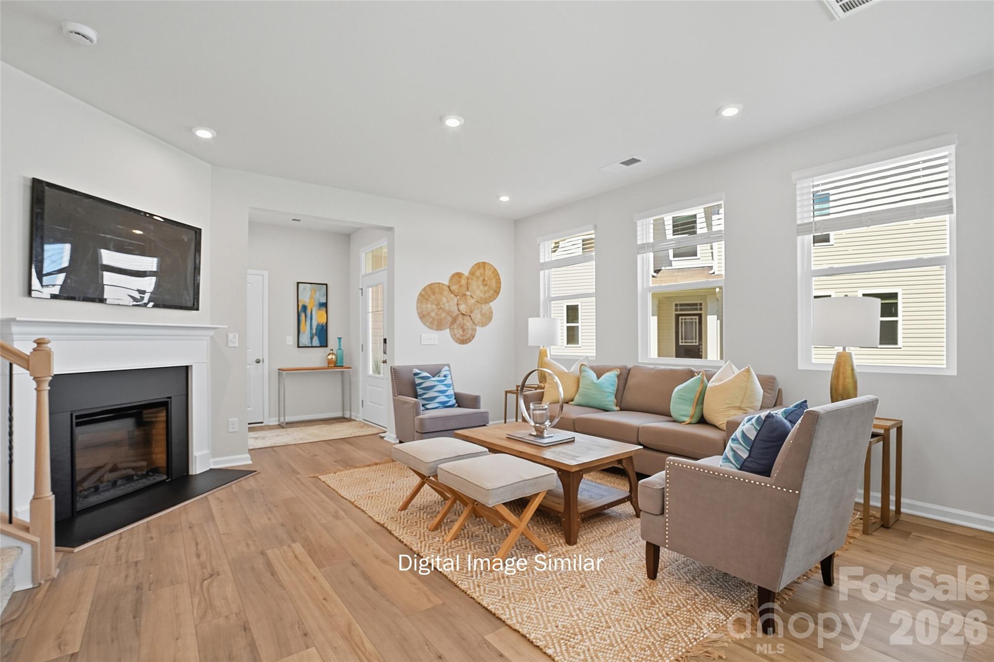 7527 Hodges Meadow Lane — Charlotte