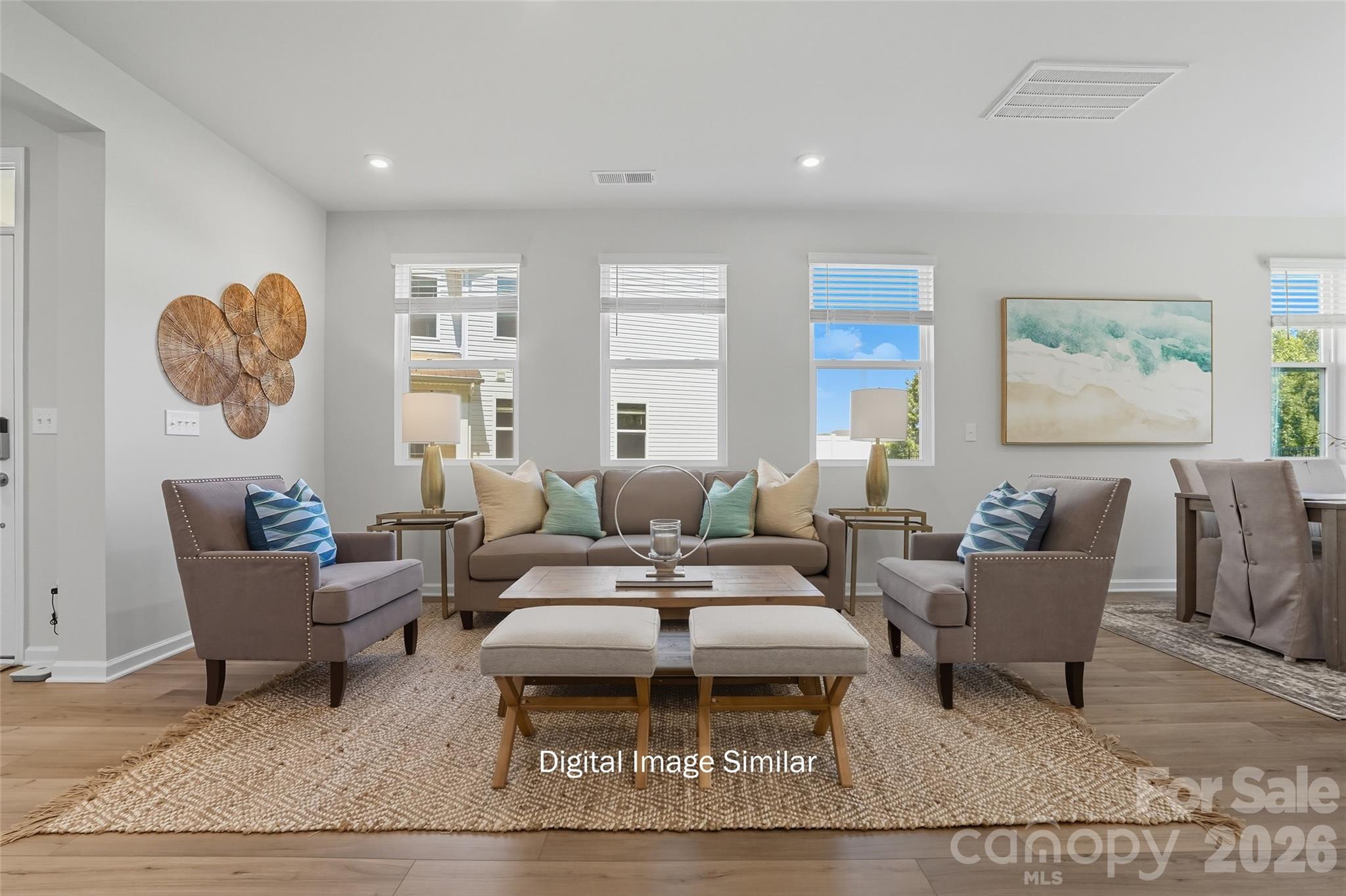 7527 Hodges Meadow Lane — Charlotte