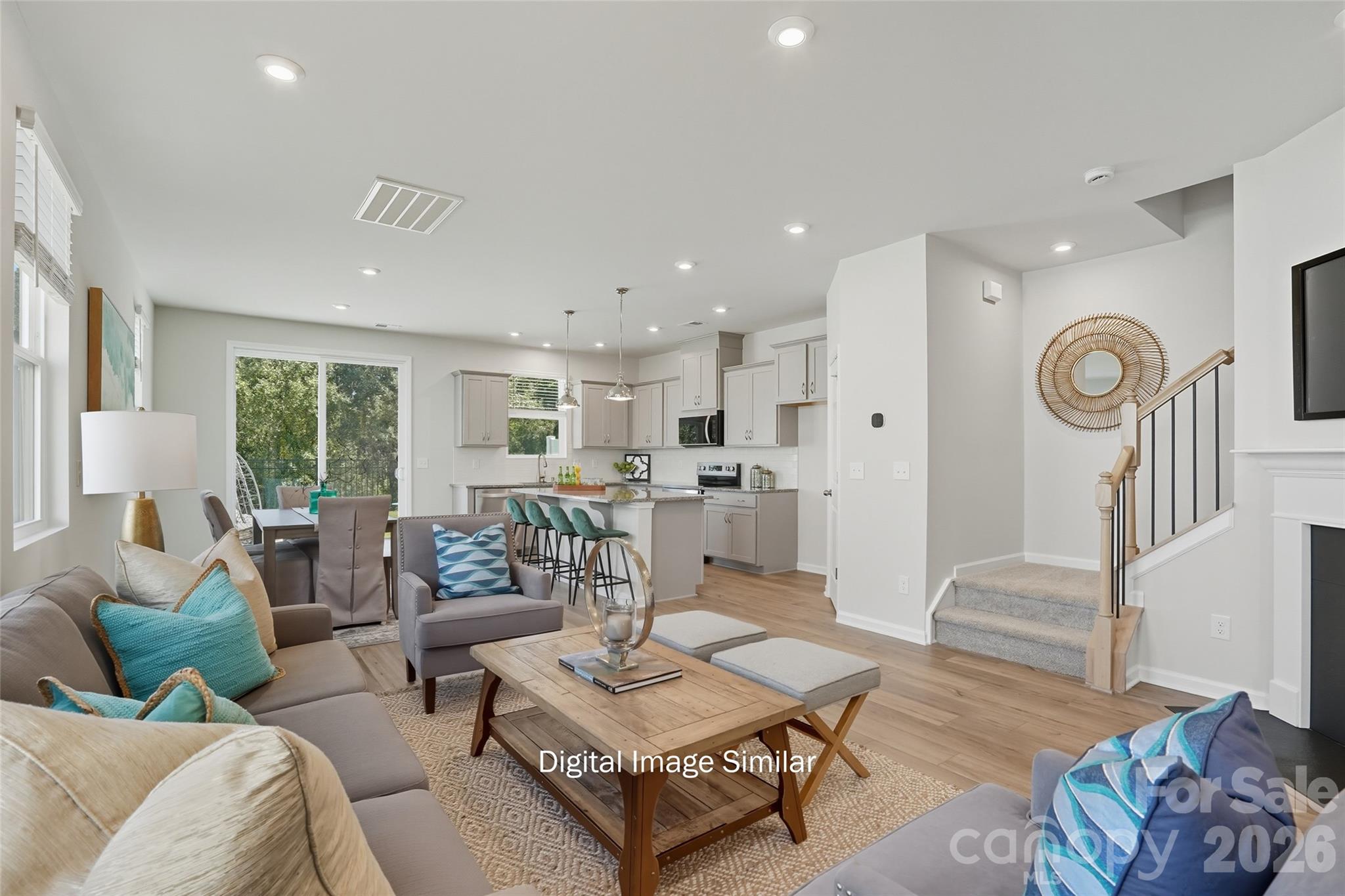 7527 Hodges Meadow Lane — Charlotte