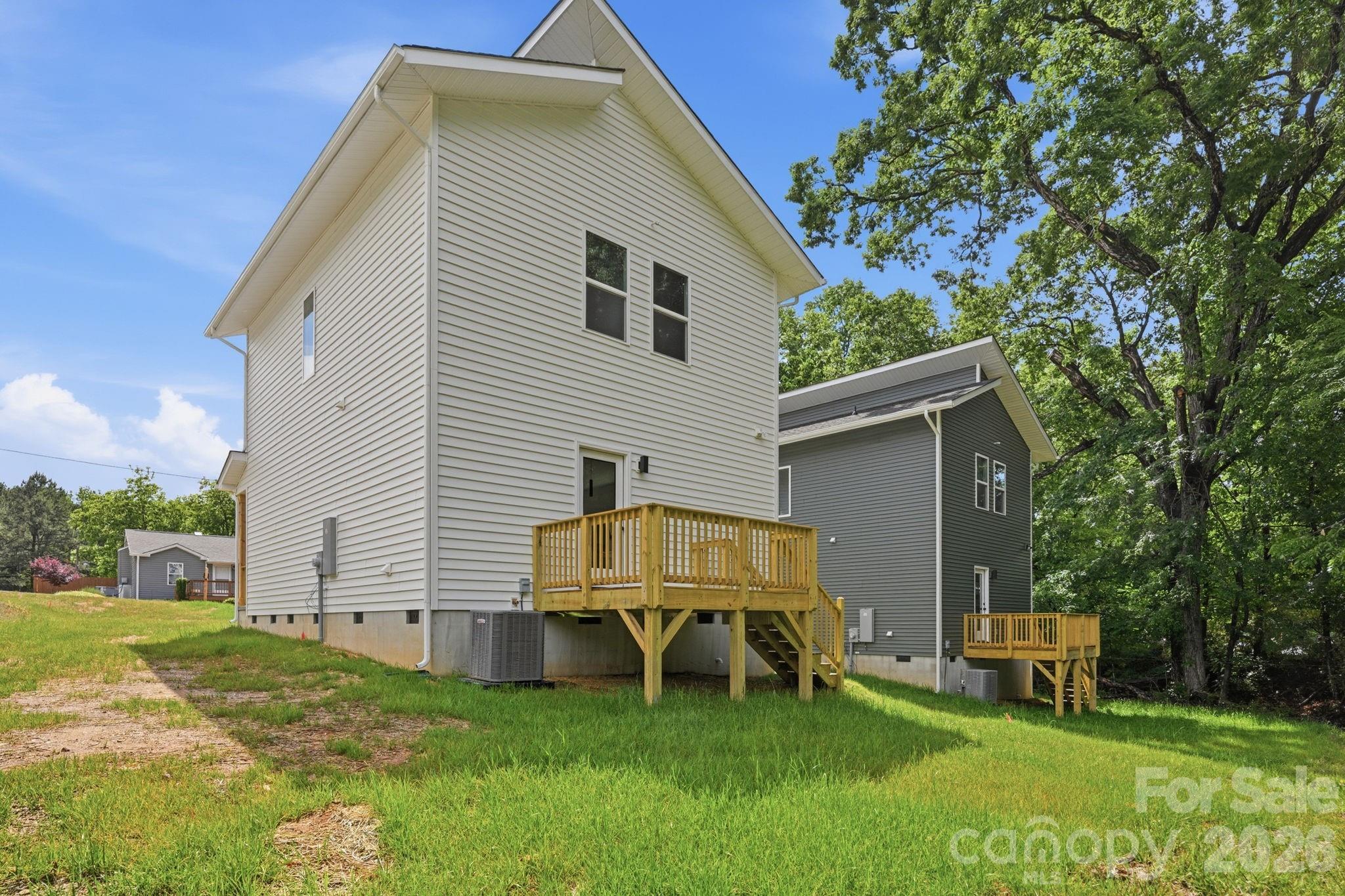 1036 Patton Avenue — Albemarle