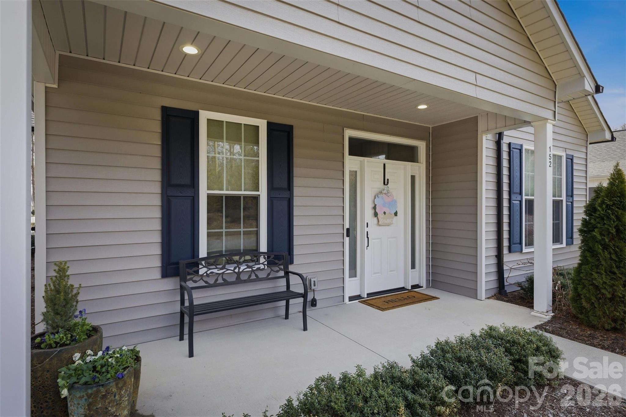 152 Eagles Landing — Morganton