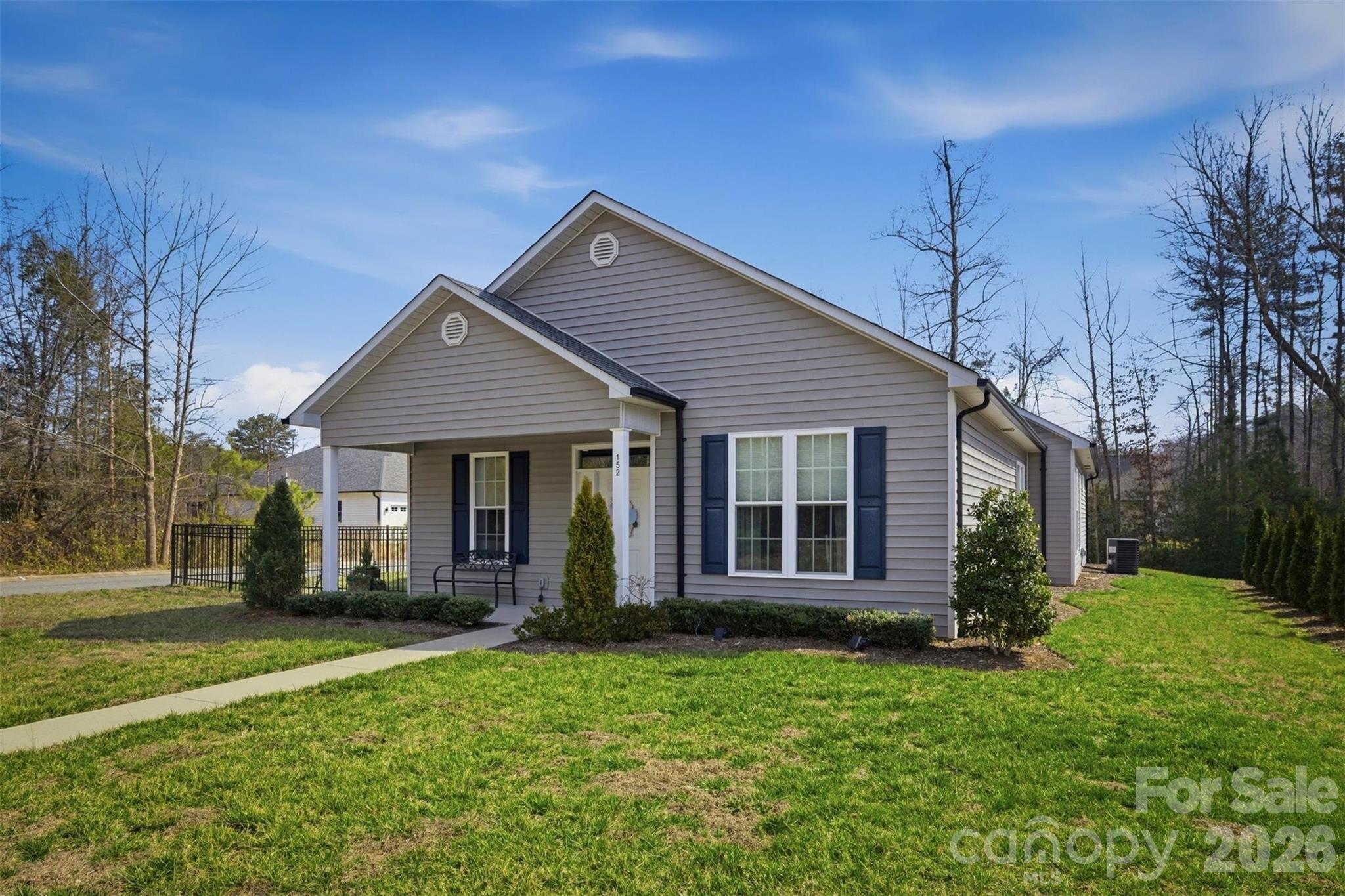 152 Eagles Landing — Morganton
