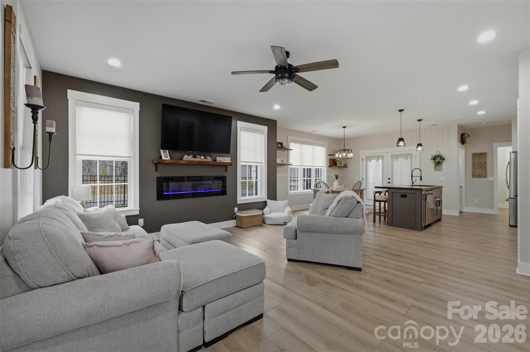 152 Eagles Landing — Morganton
