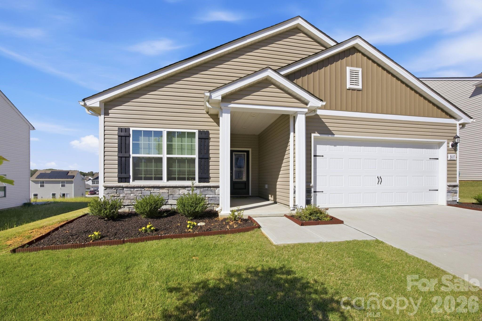 3117 Maple Ridge Drive — Gastonia