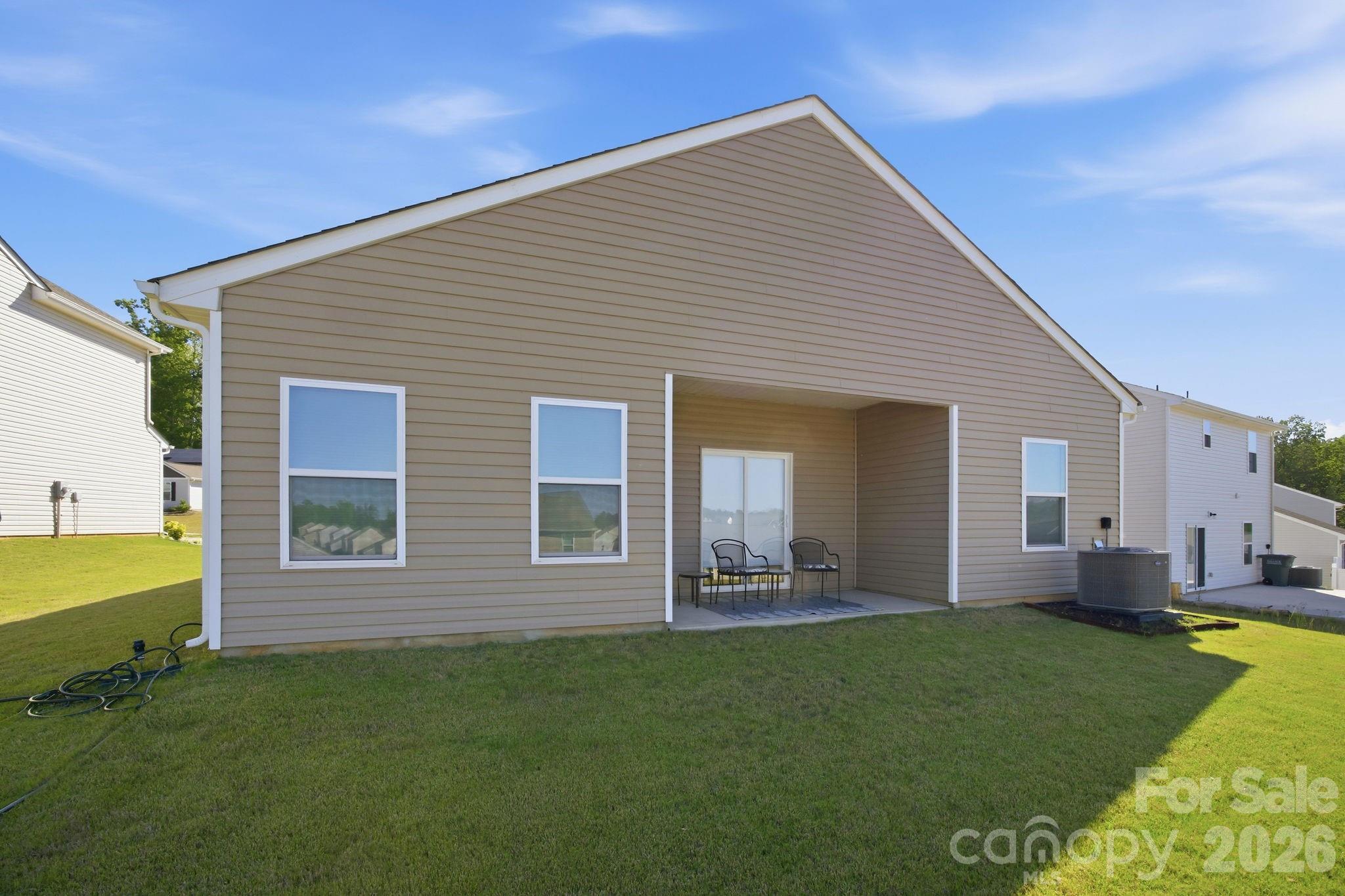3117 Maple Ridge Drive — Gastonia