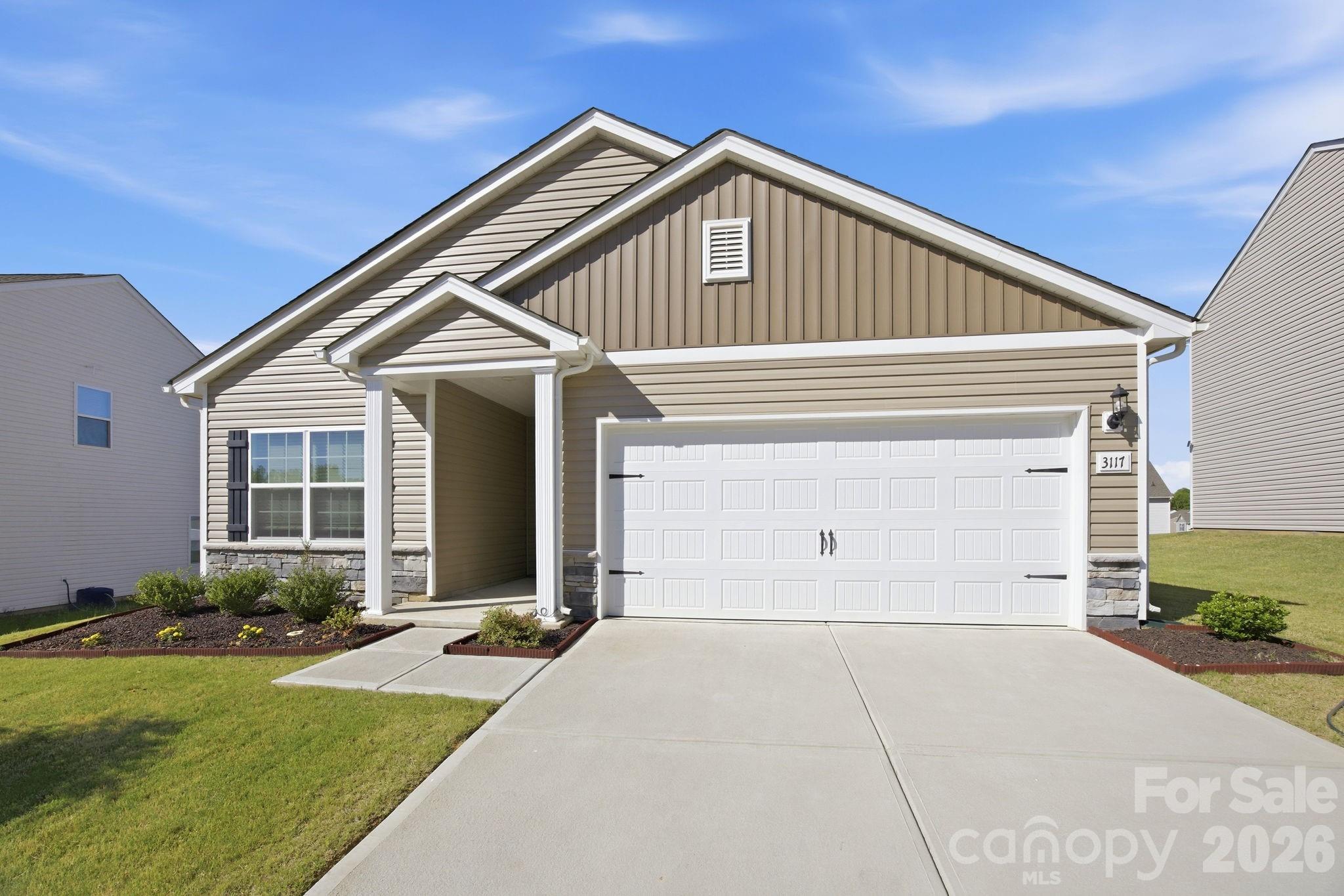 3117 Maple Ridge Drive — Gastonia
