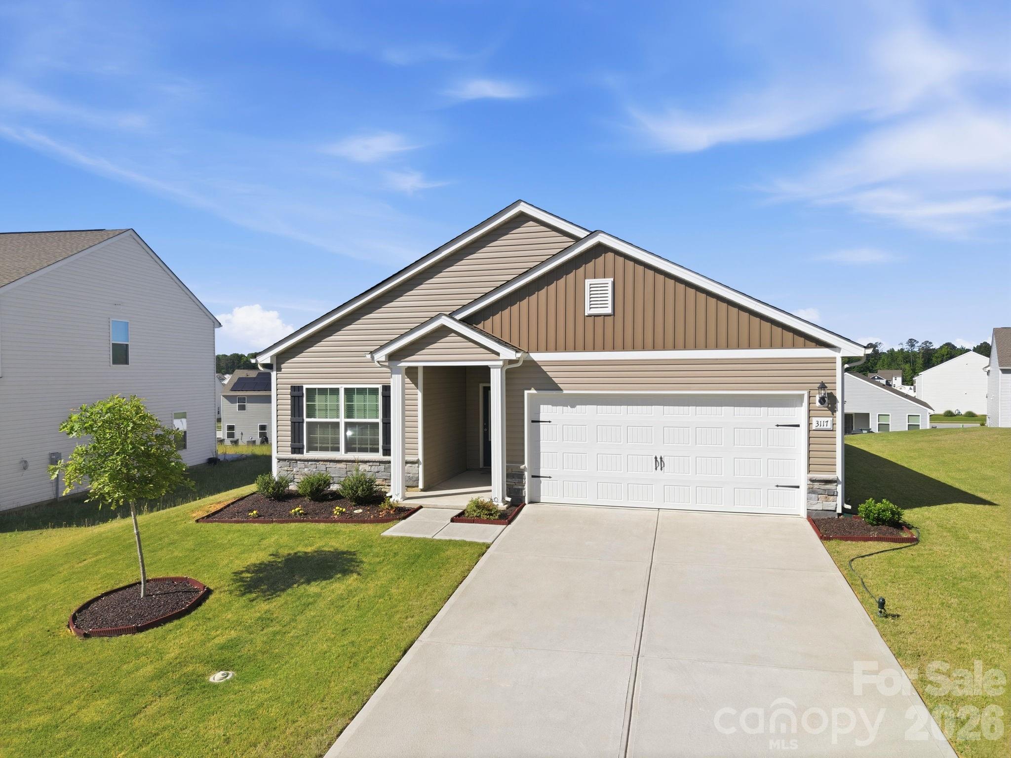 3117 Maple Ridge Drive — Gastonia