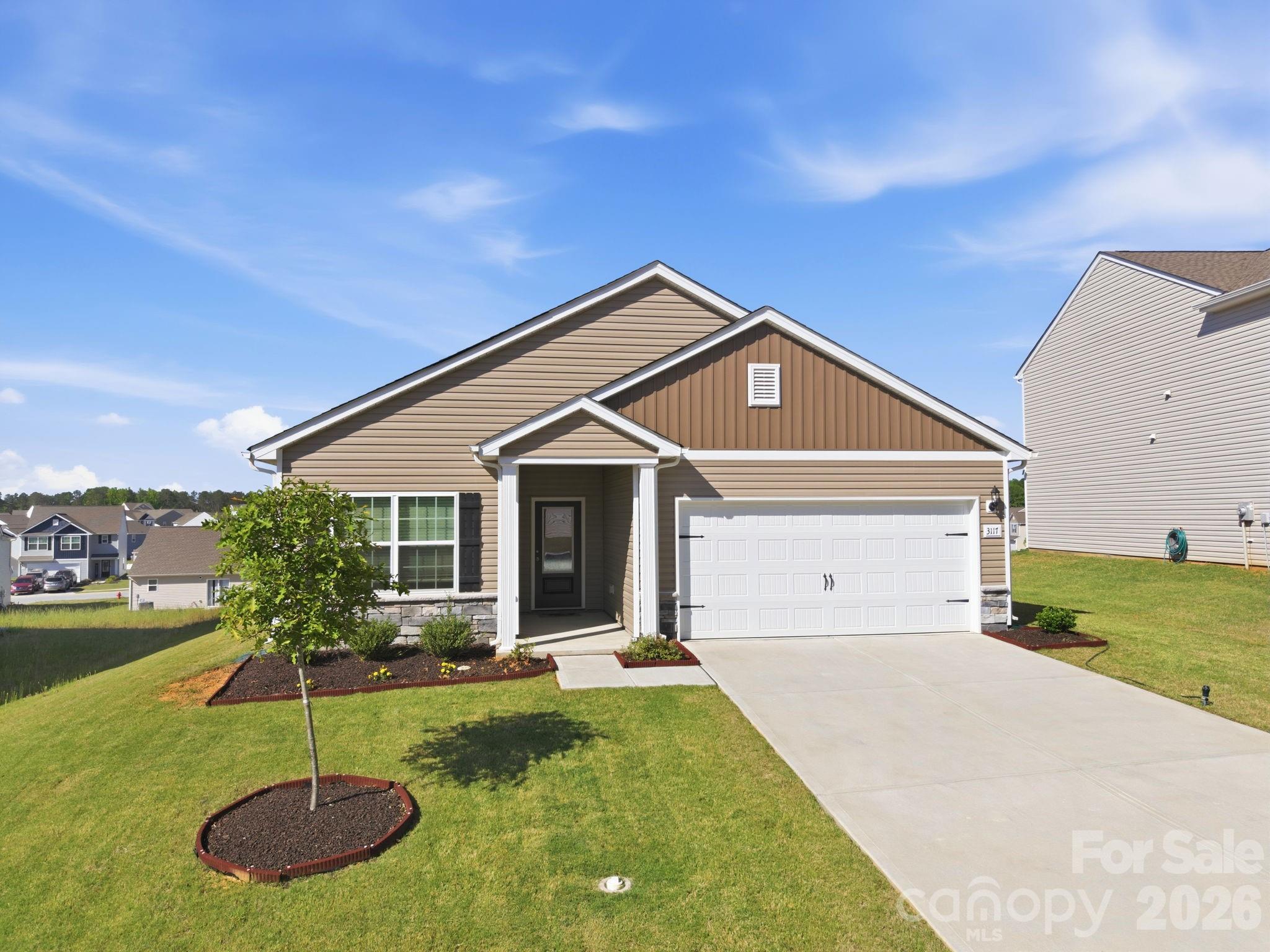 3117 Maple Ridge Drive — Gastonia
