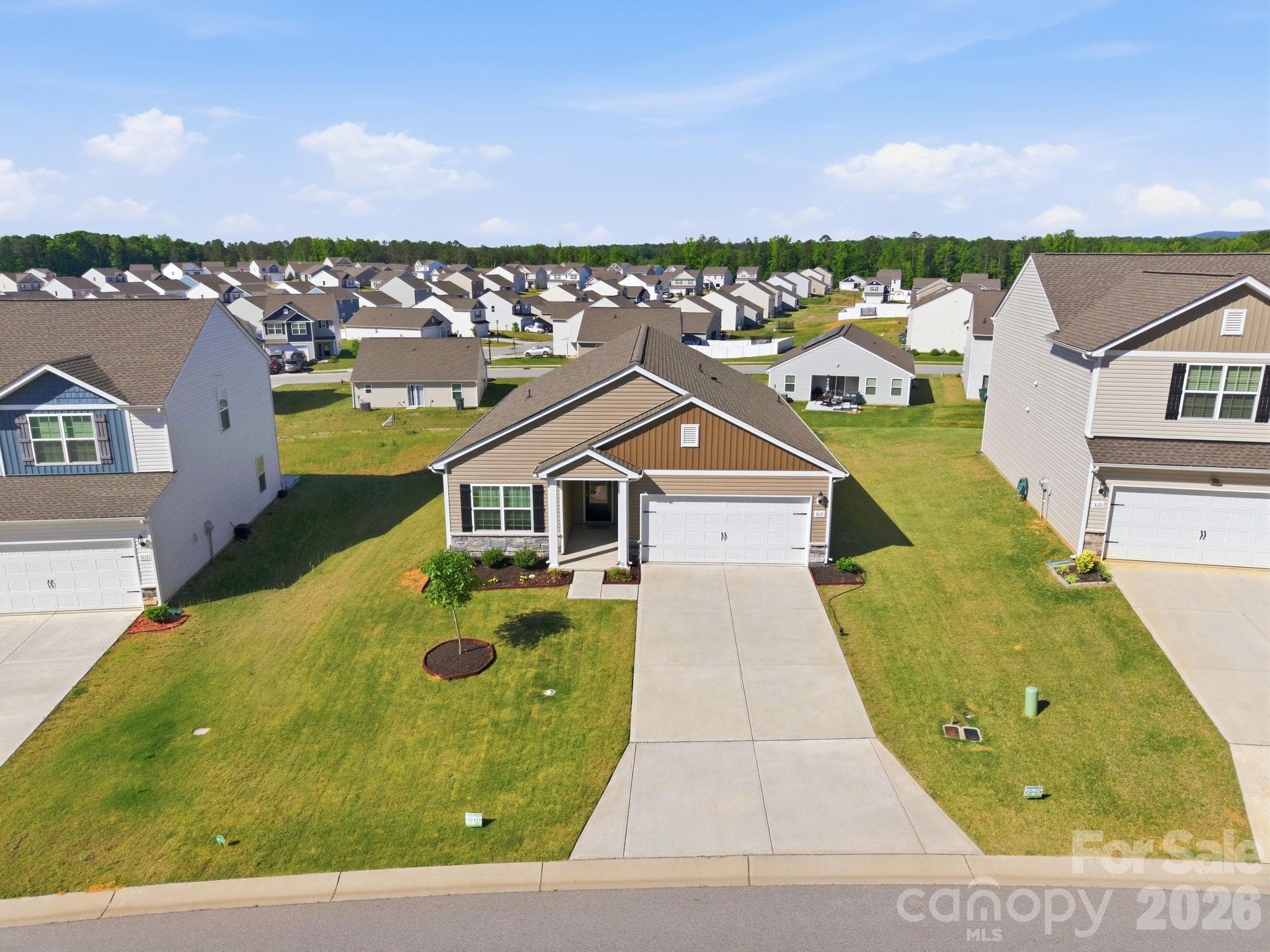 3117 Maple Ridge Drive — Gastonia