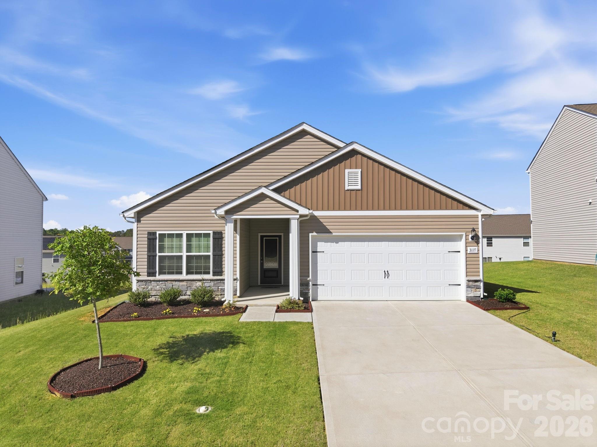 3117 Maple Ridge Drive — Gastonia