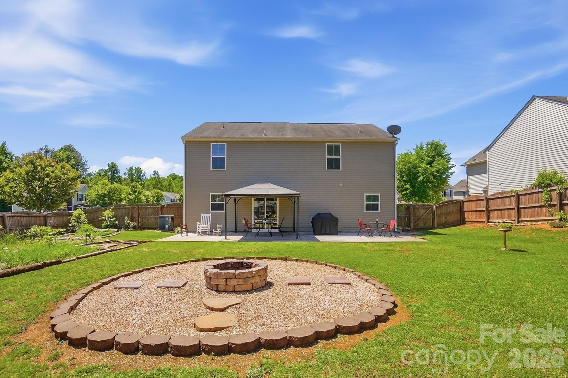 2543 Willow Pond Lane SE — Concord