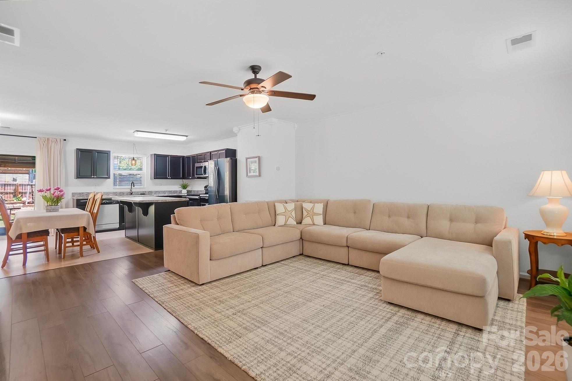 2543 Willow Pond Lane SE — Concord
