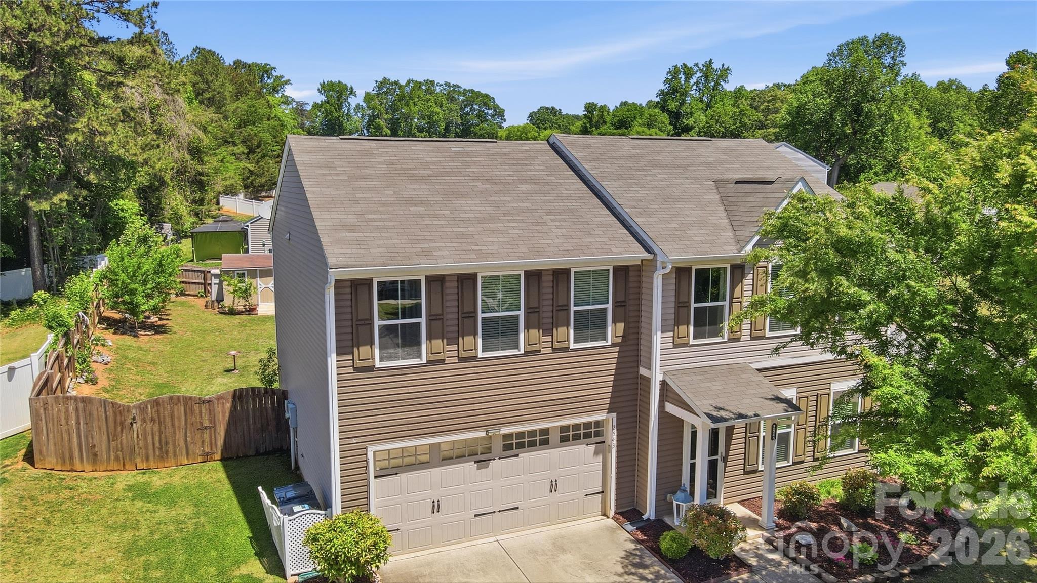 2543 Willow Pond Lane SE — Concord