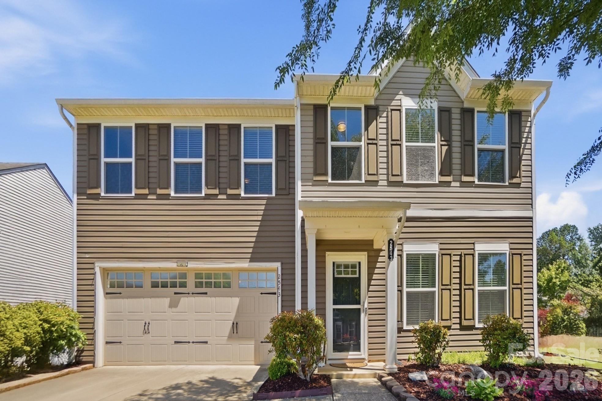 2543 Willow Pond Lane SE — Concord