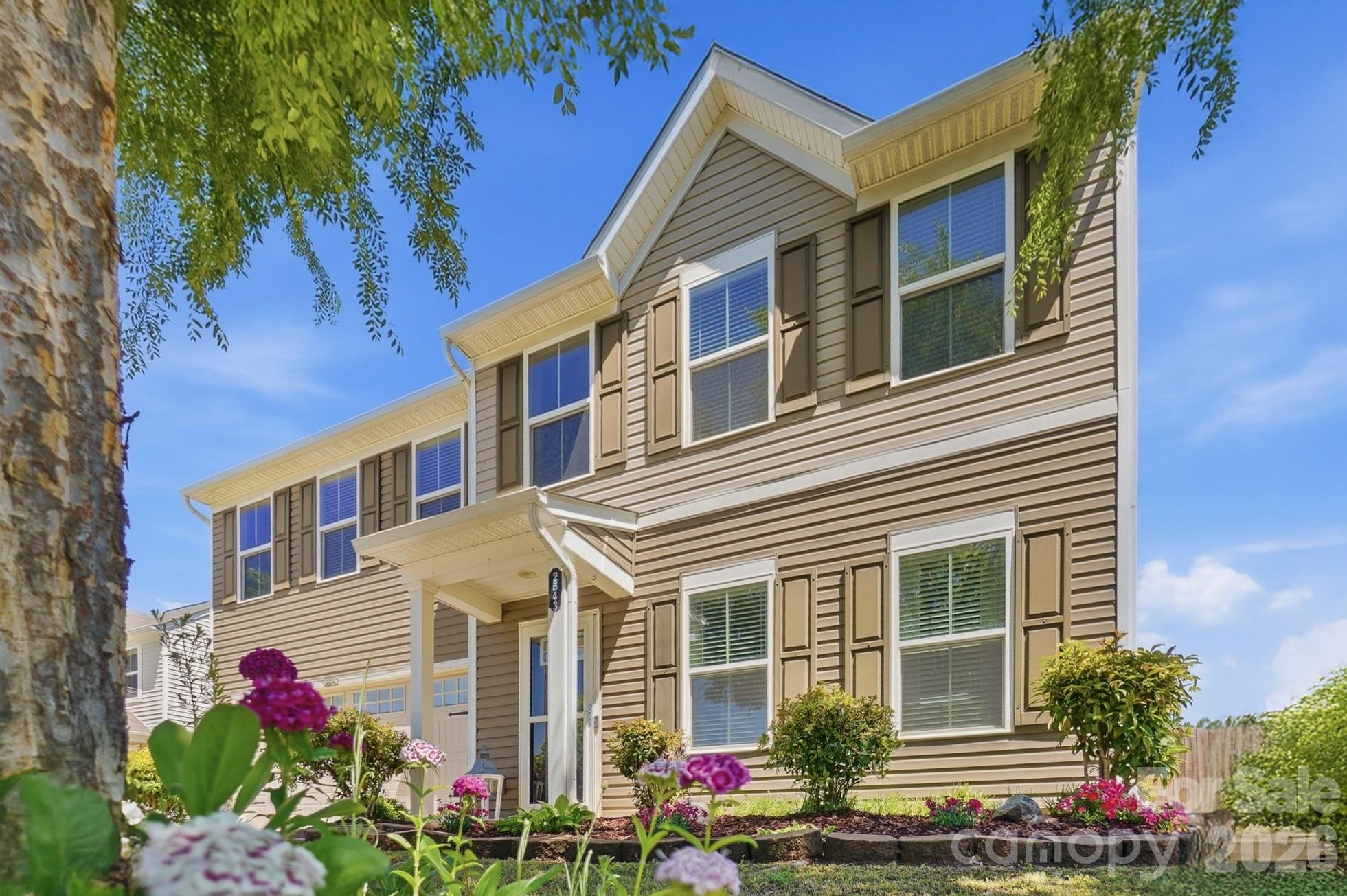 2543 Willow Pond Lane SE — Concord