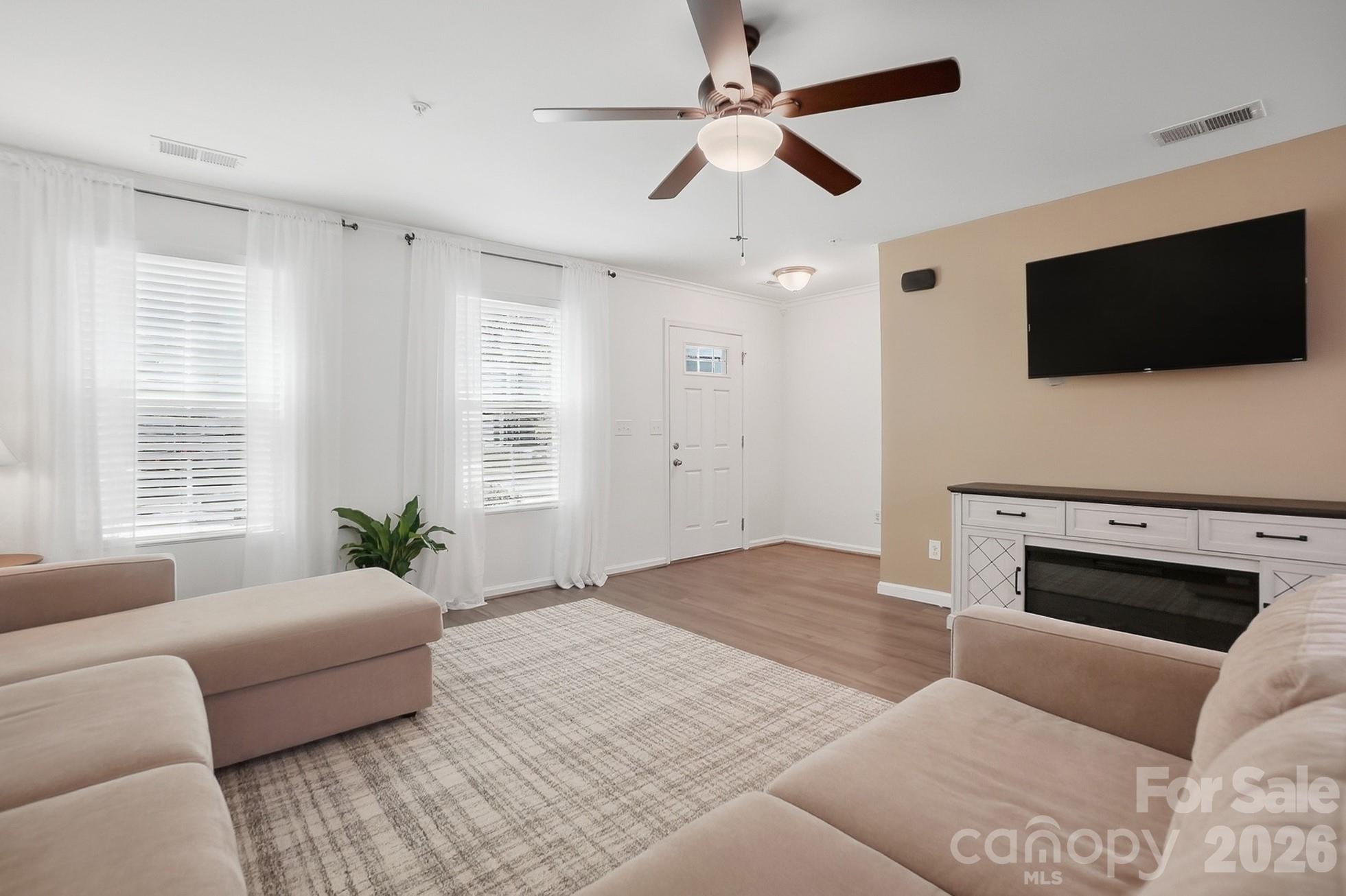 2543 Willow Pond Lane SE — Concord