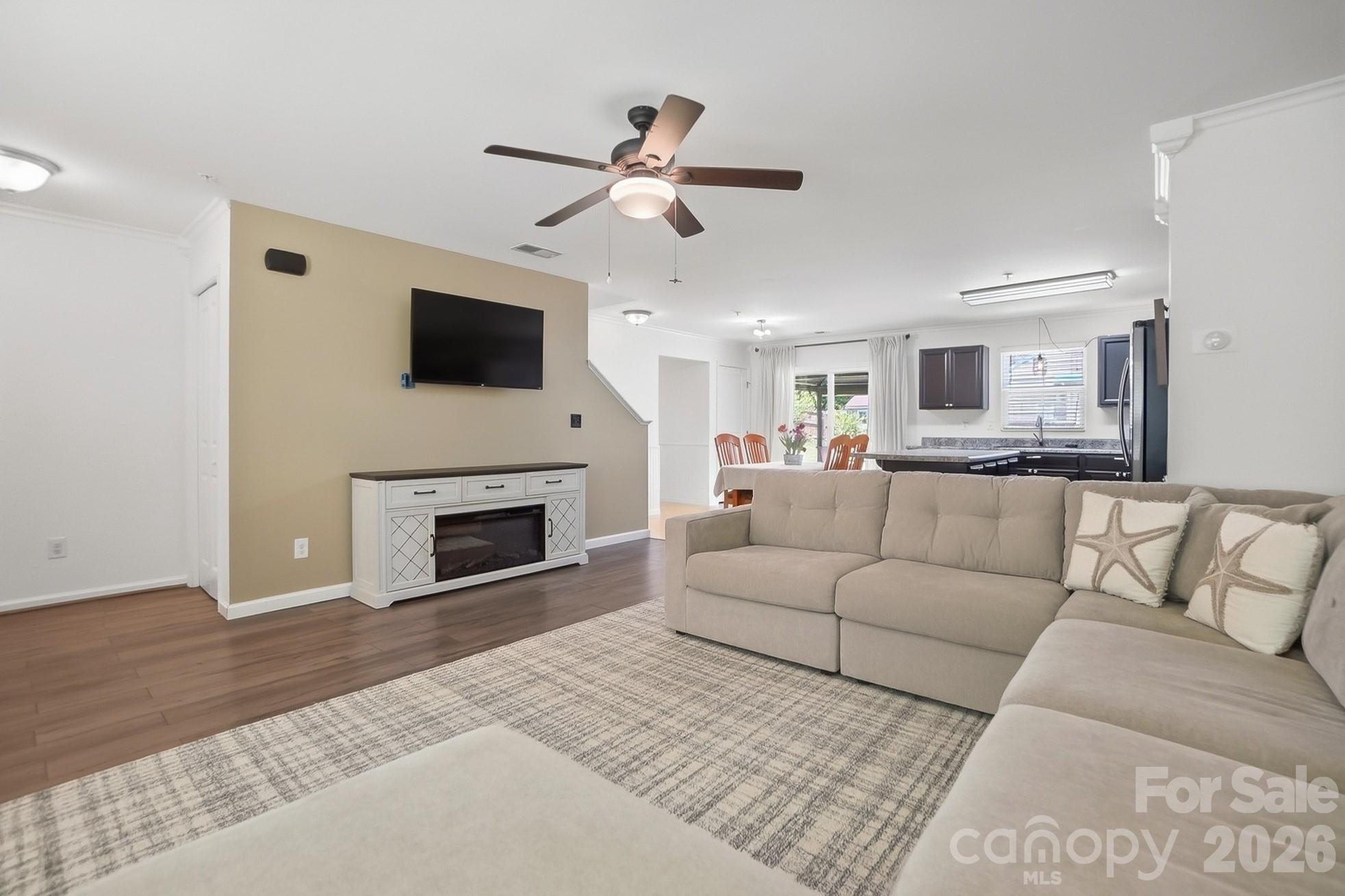 2543 Willow Pond Lane SE — Concord