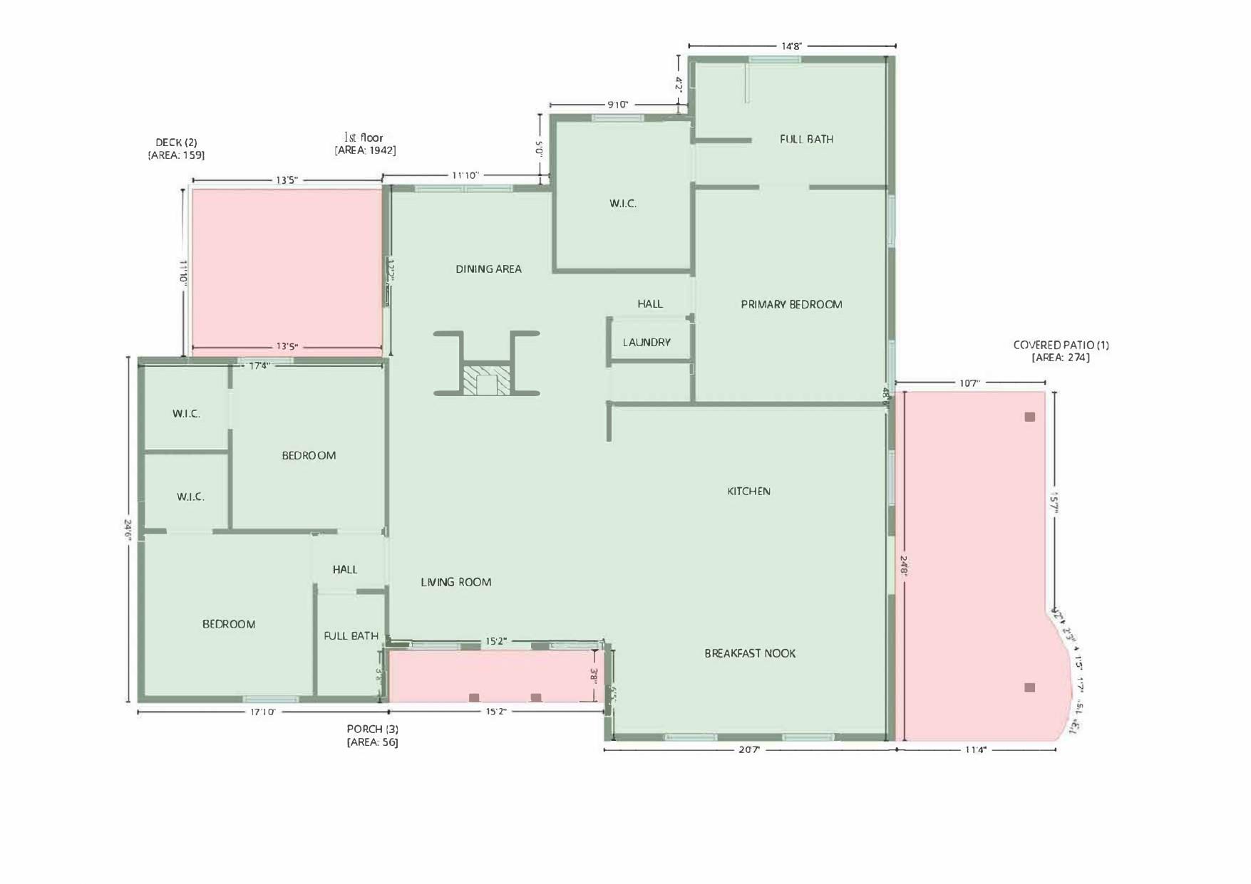 5701 Cedar Hill Drive — Wesley Chapel