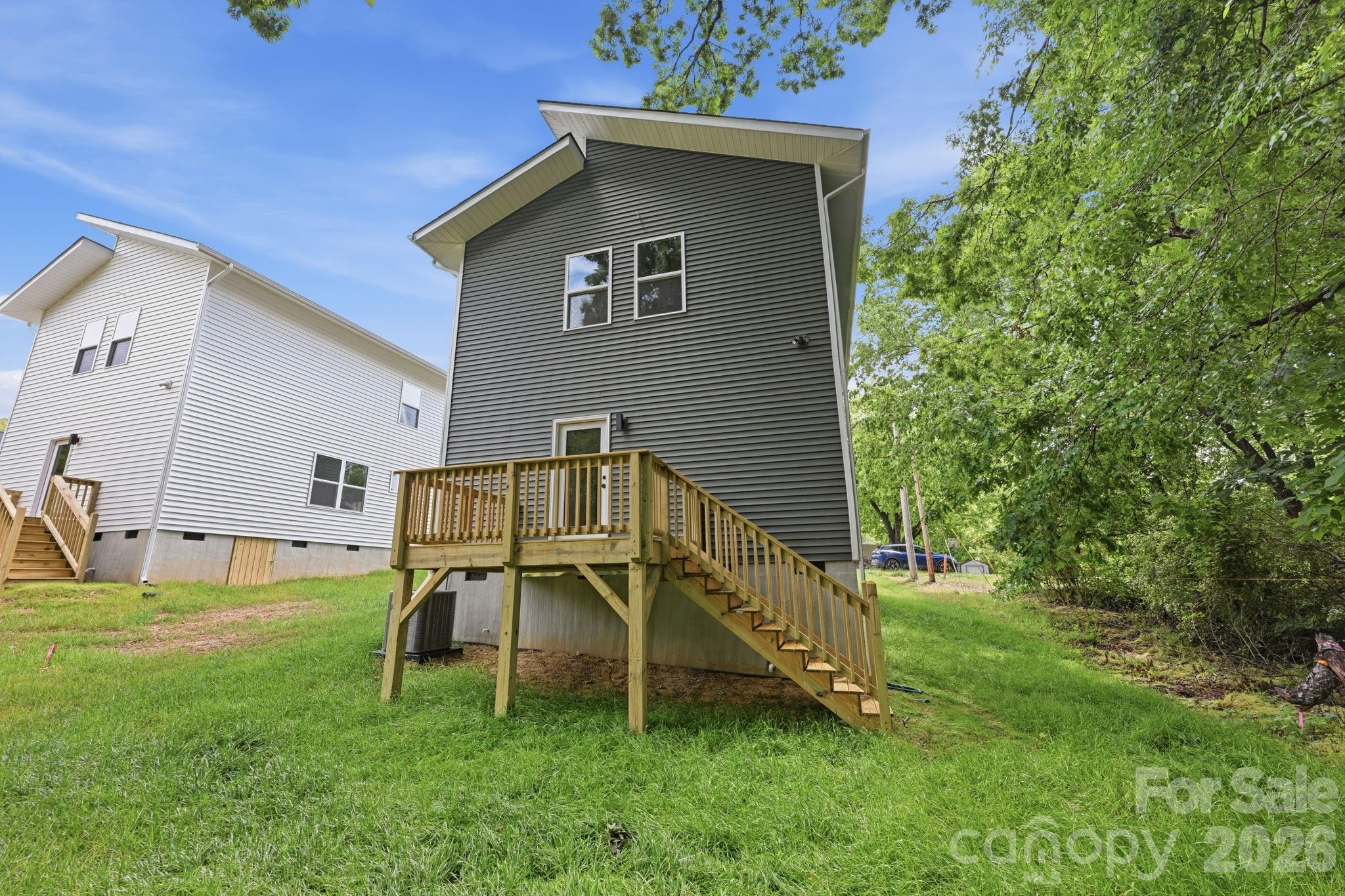 1038 Patton Avenue — Albemarle