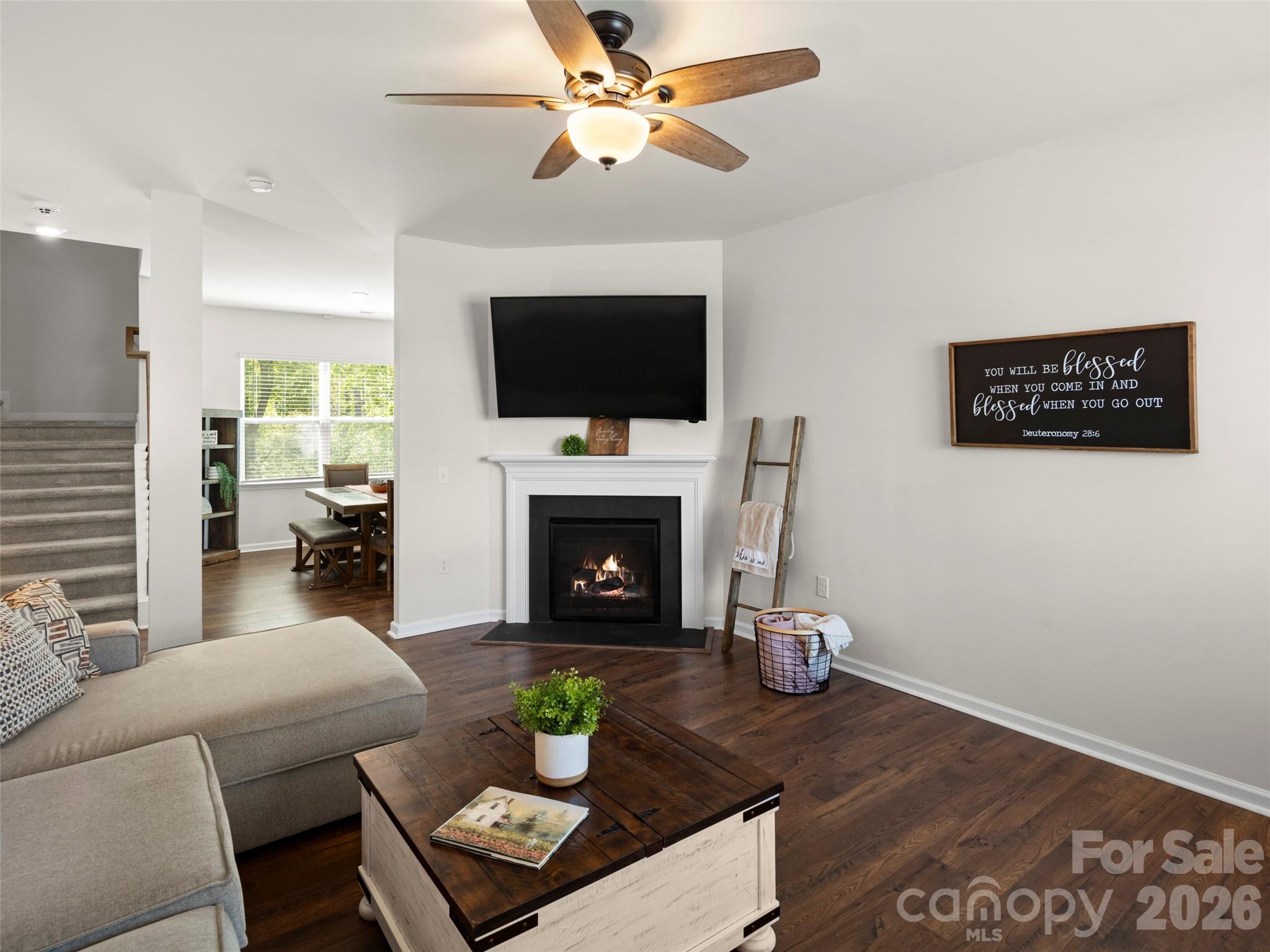 734 Fountain Park Boulevard — Asheville