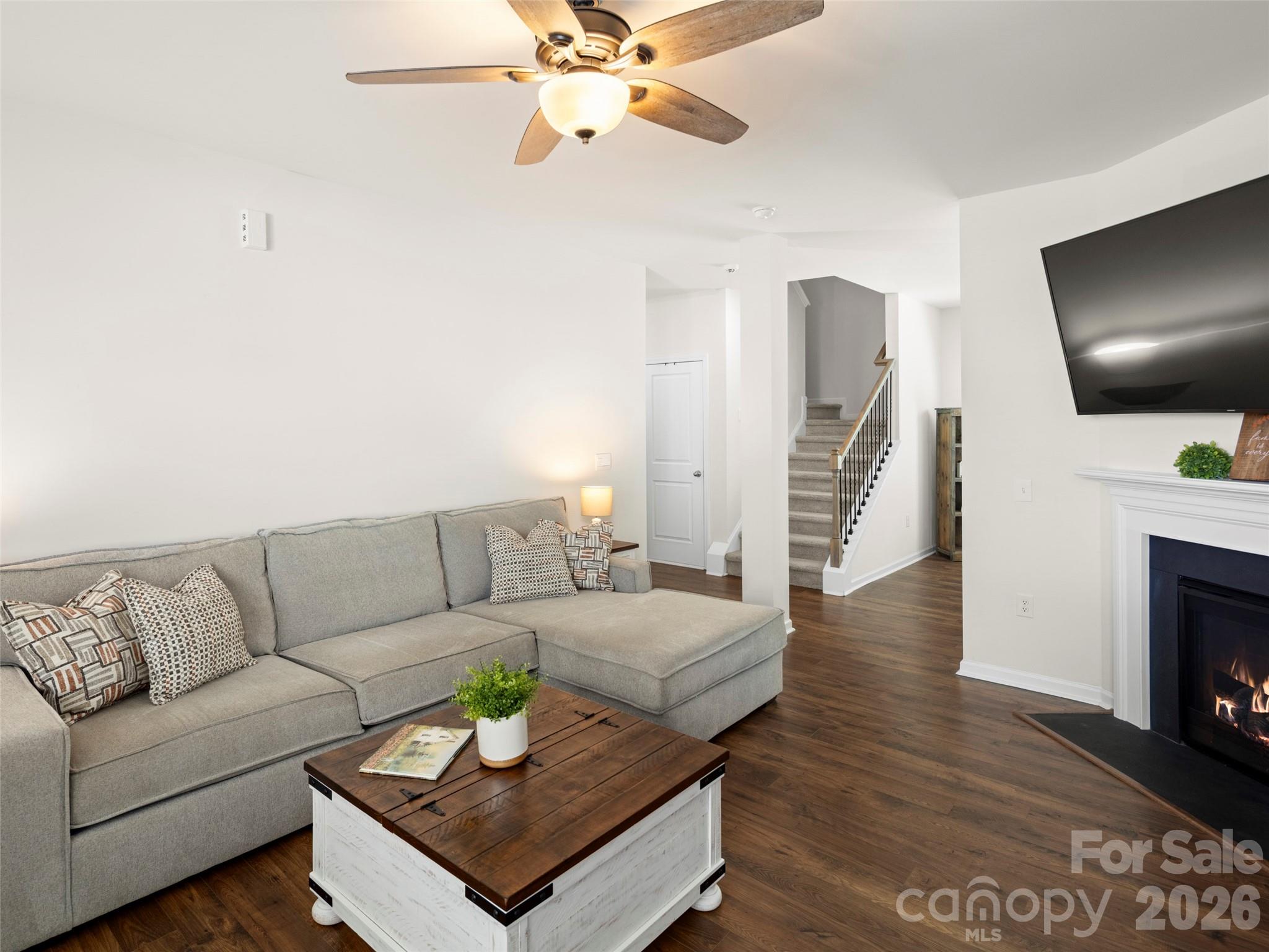 734 Fountain Park Boulevard — Asheville