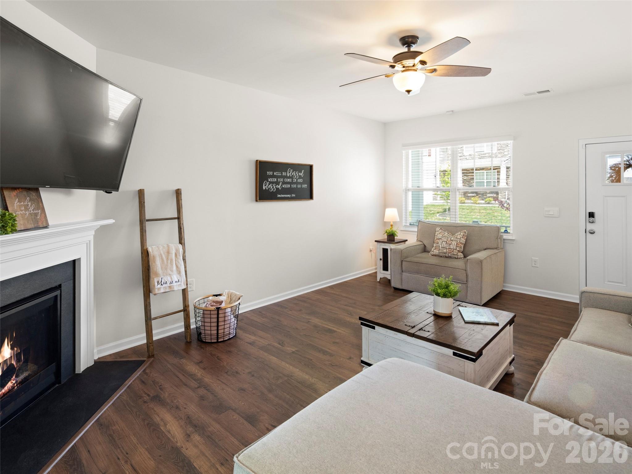 734 Fountain Park Boulevard — Asheville
