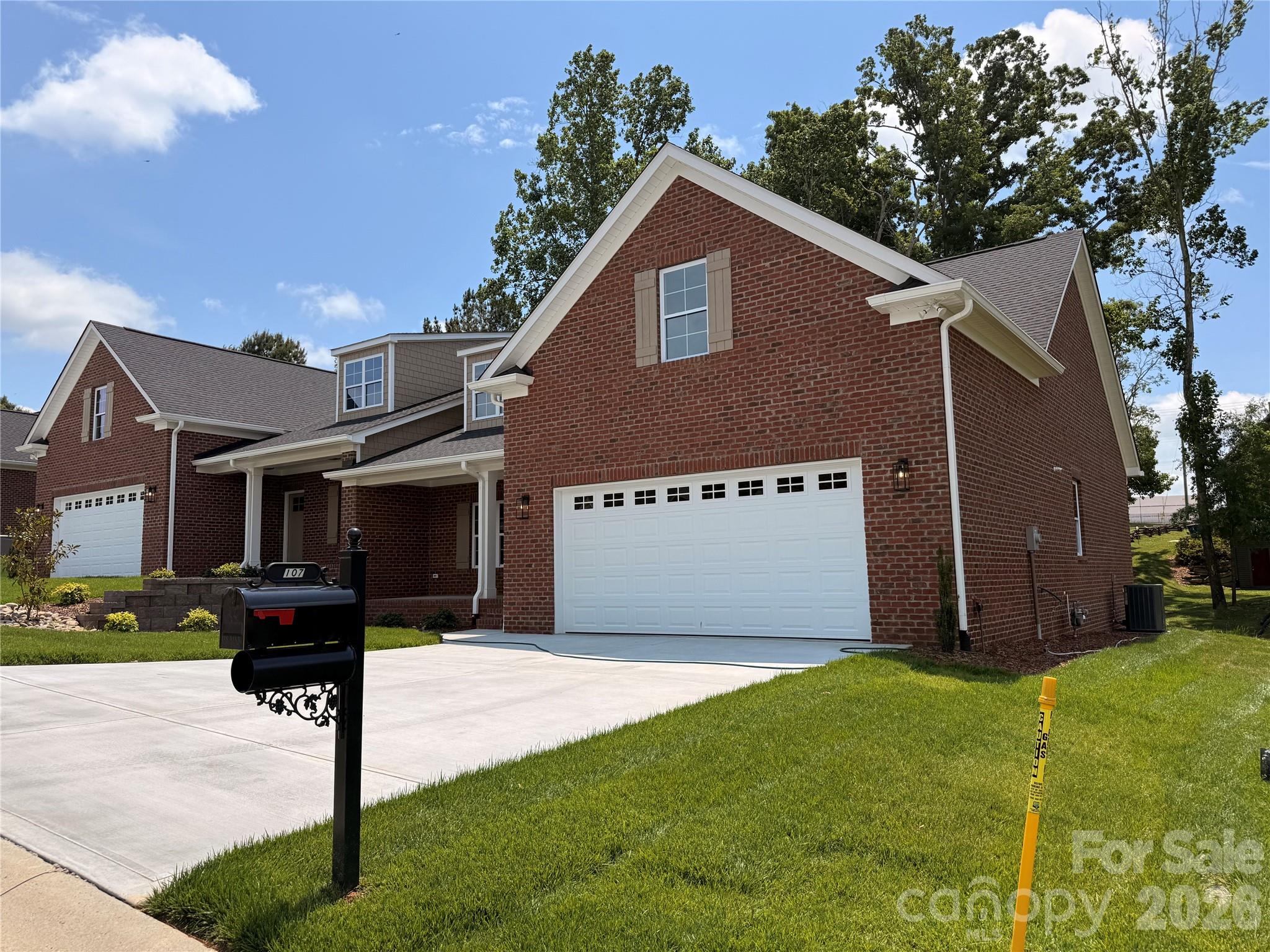 107 Abbington Lane — Shelby