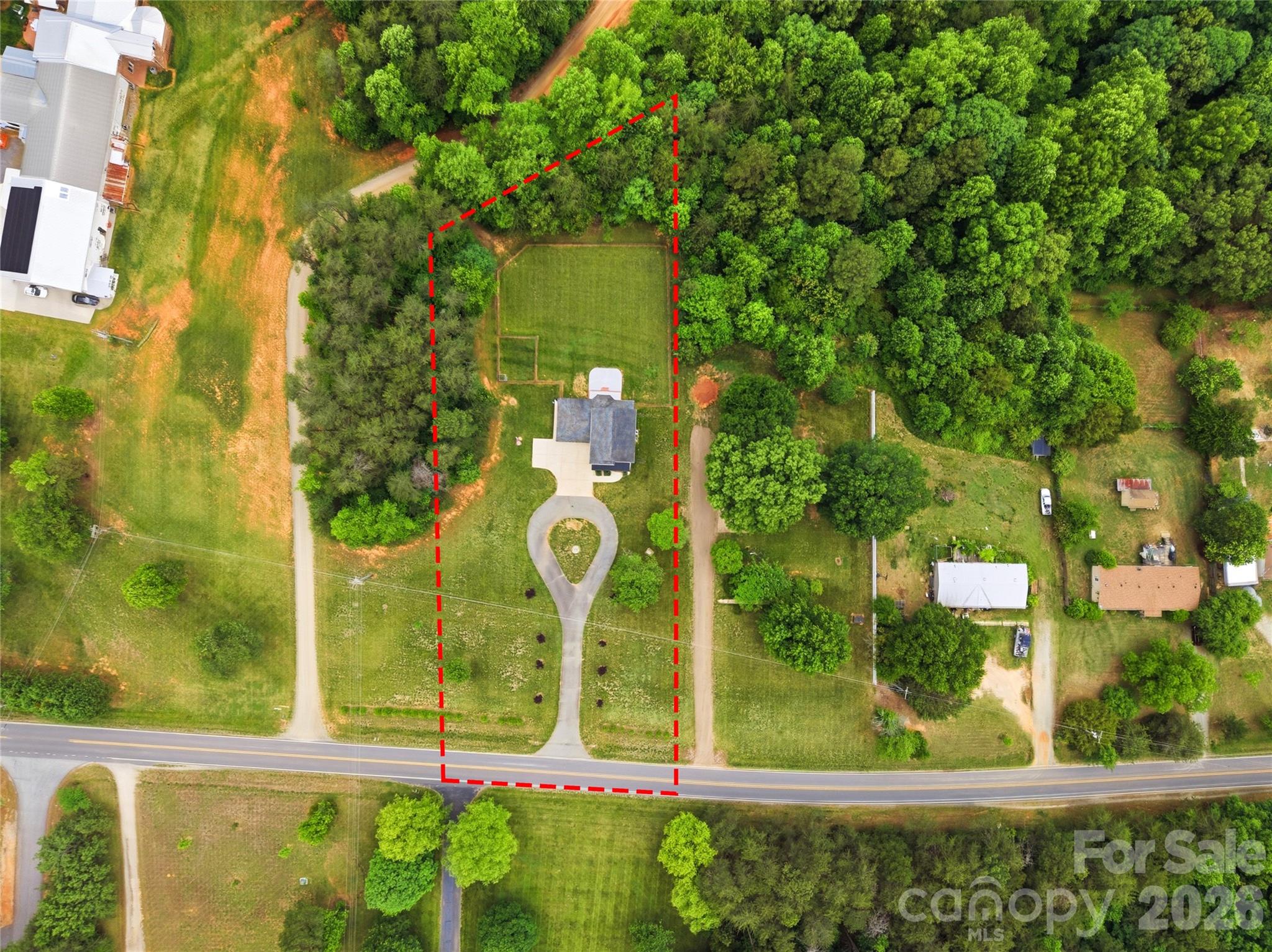 4945 Grassy Creek Road — Denver
