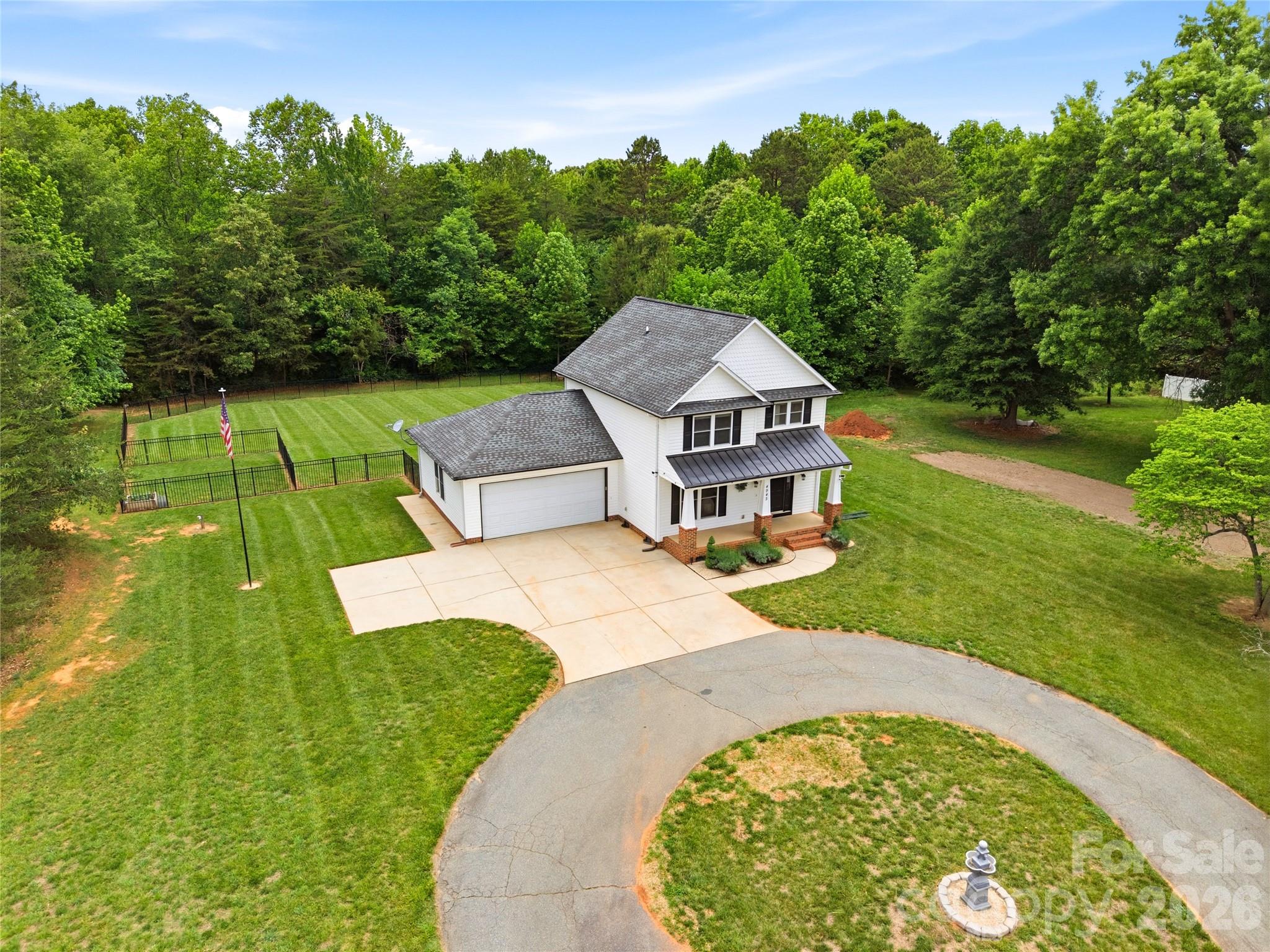 4945 Grassy Creek Road — Denver