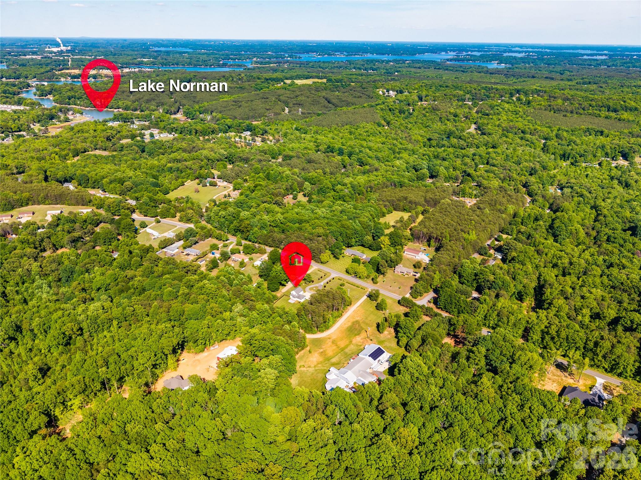 4945 Grassy Creek Road — Denver