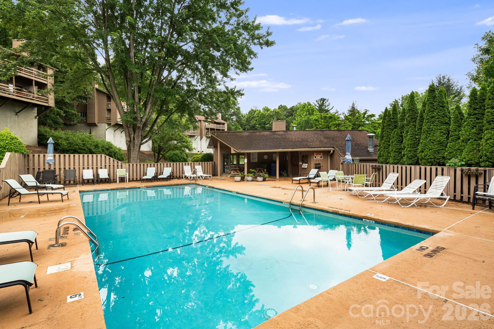305 Piney Mountain Drive #J2 — Asheville