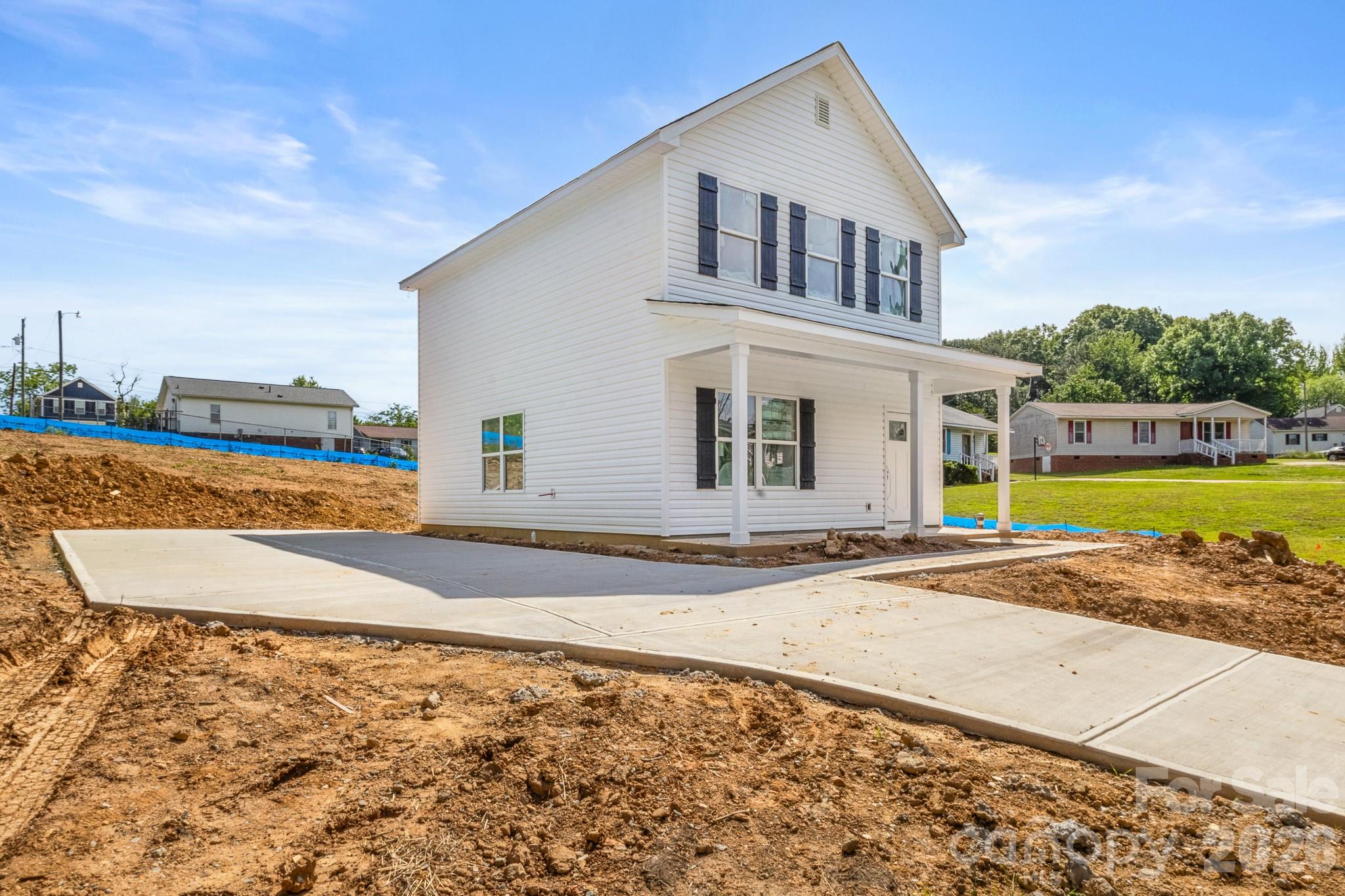 208 Myron Place — Salisbury