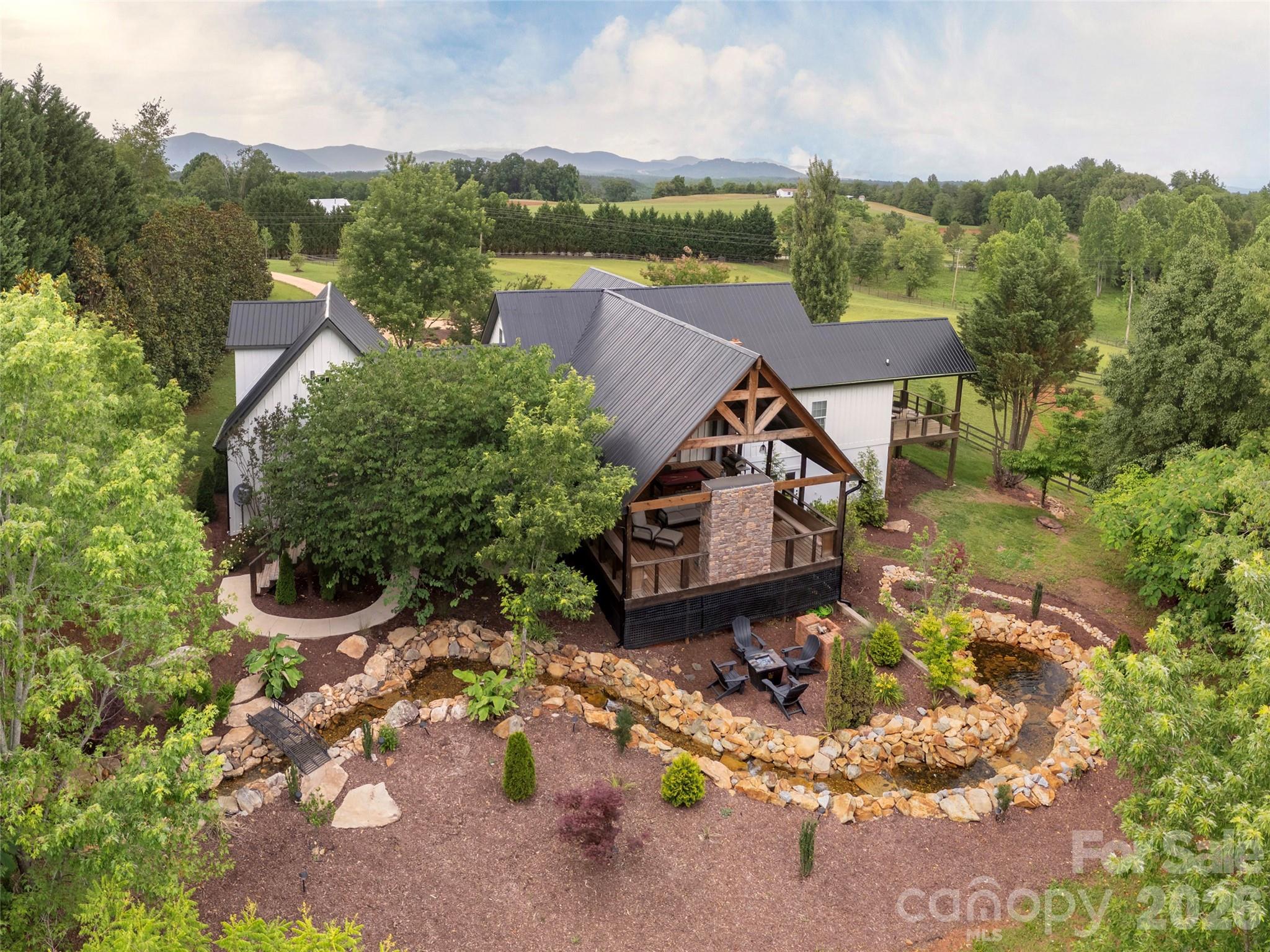 4647 Big Level Road — Mill Spring
