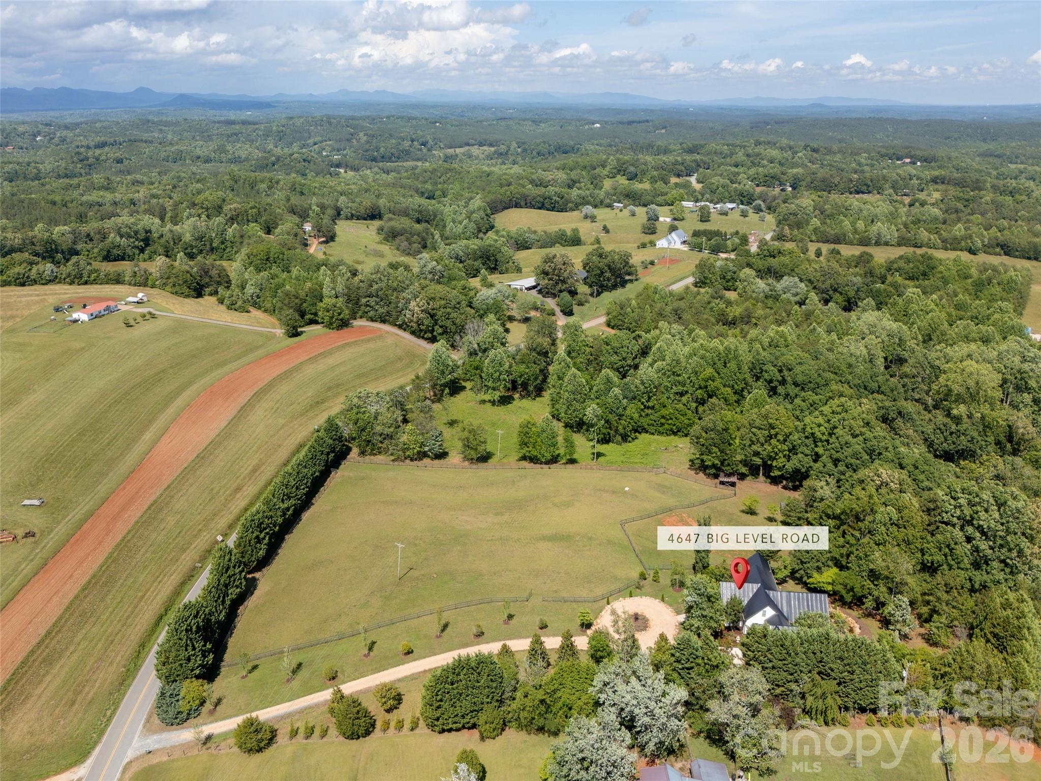 4647 Big Level Road — Mill Spring
